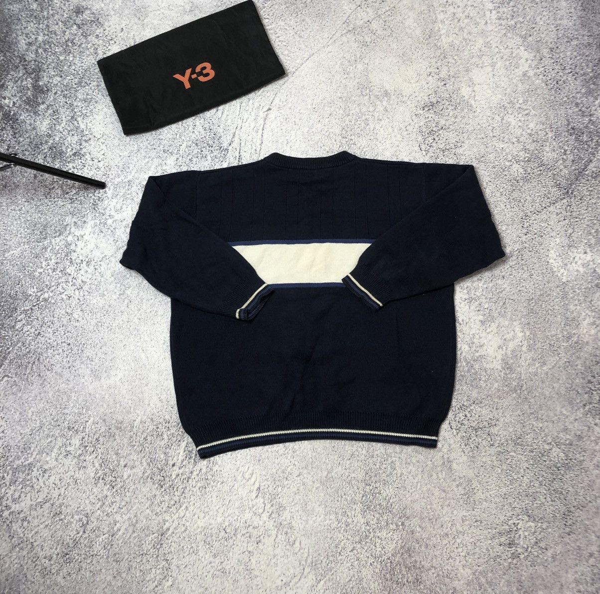 Fred Perry × Vintage Vintage sweater Fred Perry size Xl Size US XL / EU 56 / 4 - 8 Thumbnail