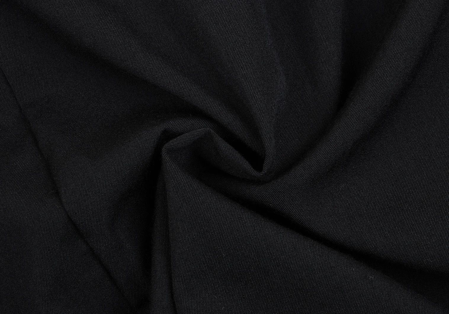 Yohji Yamamoto Yohji Yamamoto Wool Pintuck Pocket Shirt Jacket Size US M / EU 48-50 / 2 - 16 Thumbnail