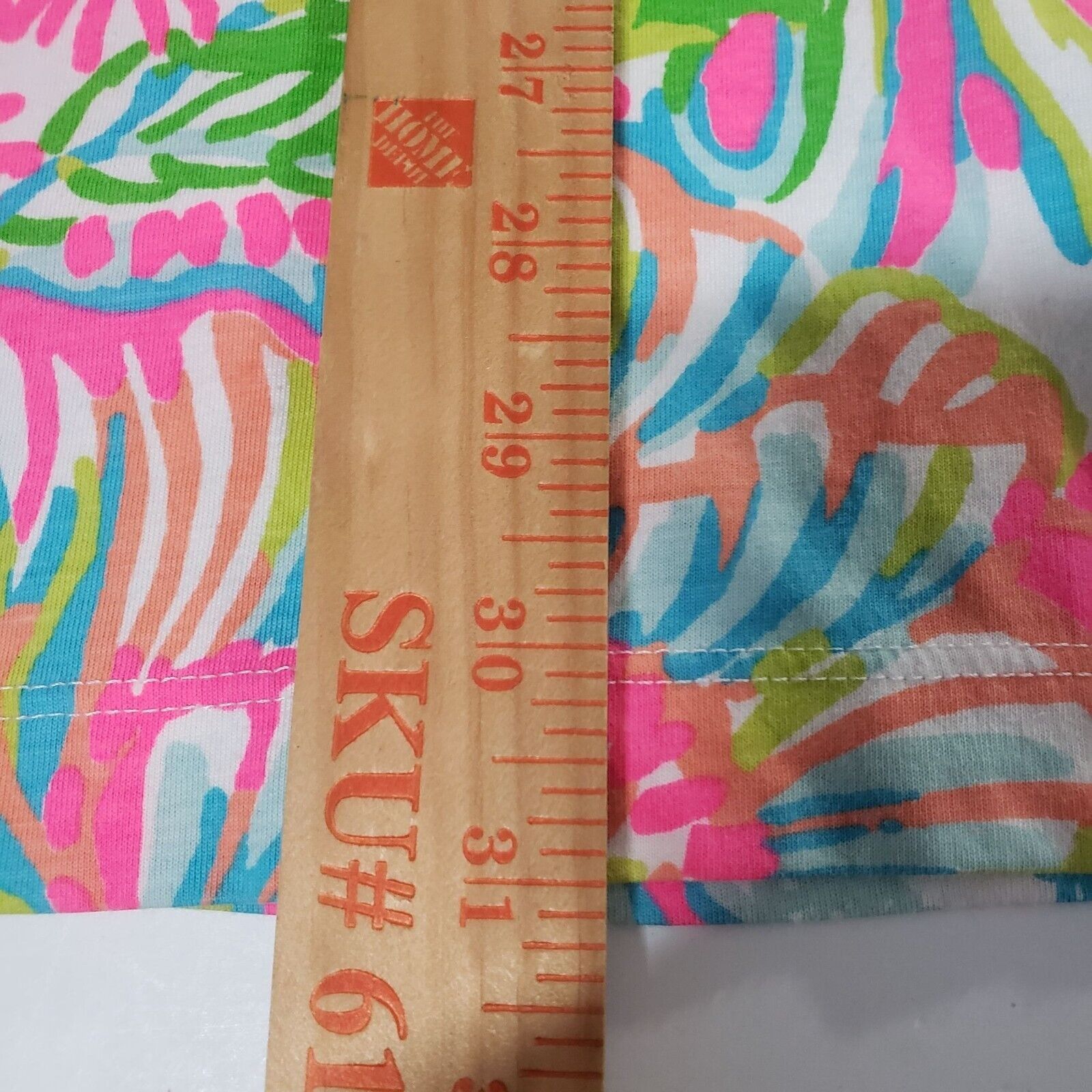 Lilly Pulitzer Lilly Pulitzer More Lovers Coral Brewster Dress Womens XS Size XS / US 0-2 / IT 36-38 - 10 Thumbnail