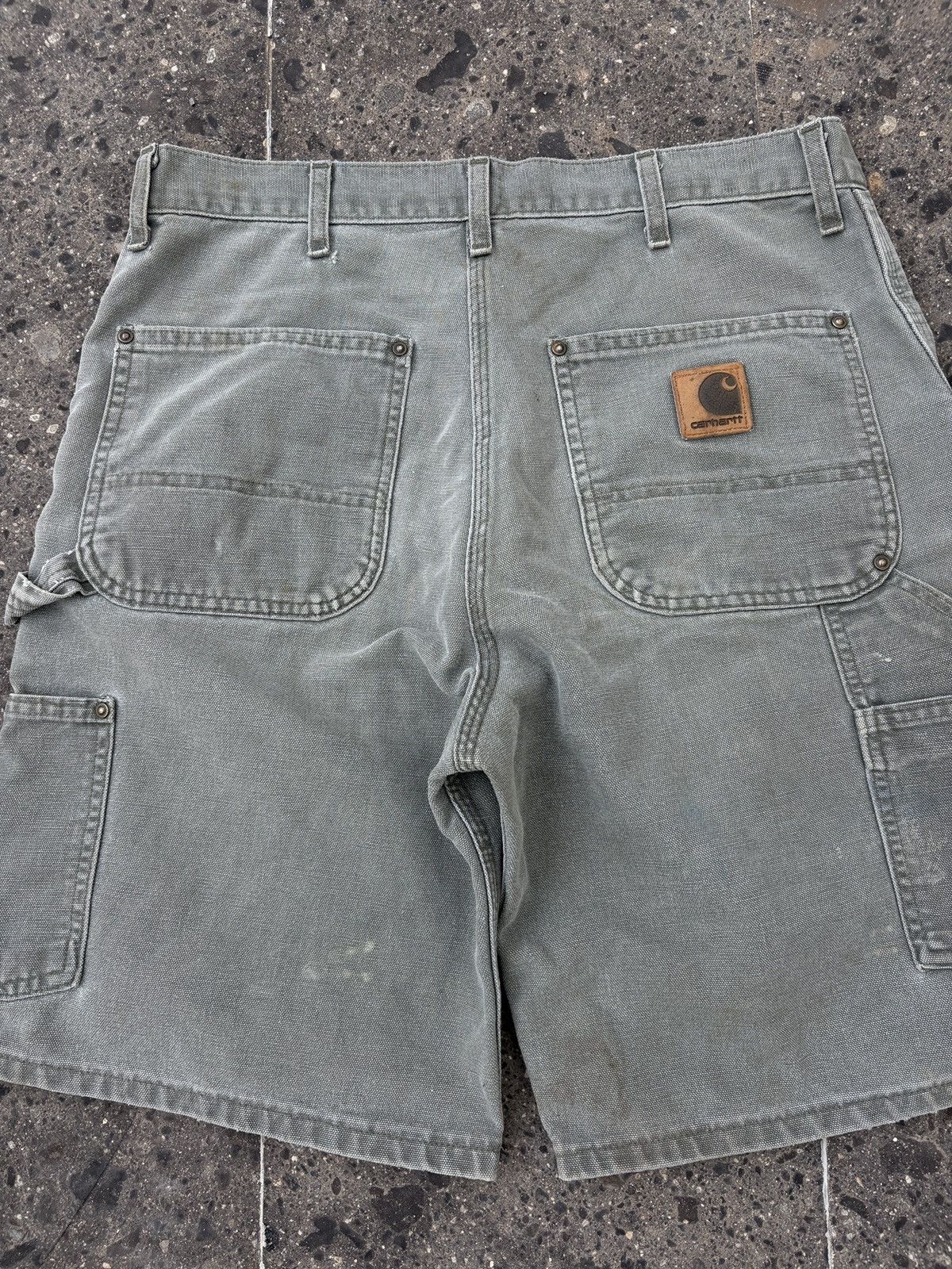 Carhartt Carhartt B80 MOS Size US 34 / EU 50 - 3 Thumbnail