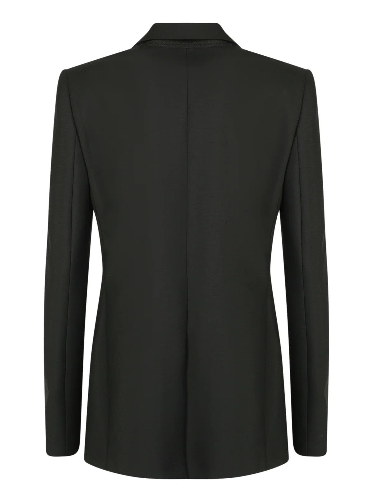 Givenchy o1w1db10325 Fitted U-Lock Jacket in Black Size M / US 6-8 / IT 42-44 - 2 Thumbnail