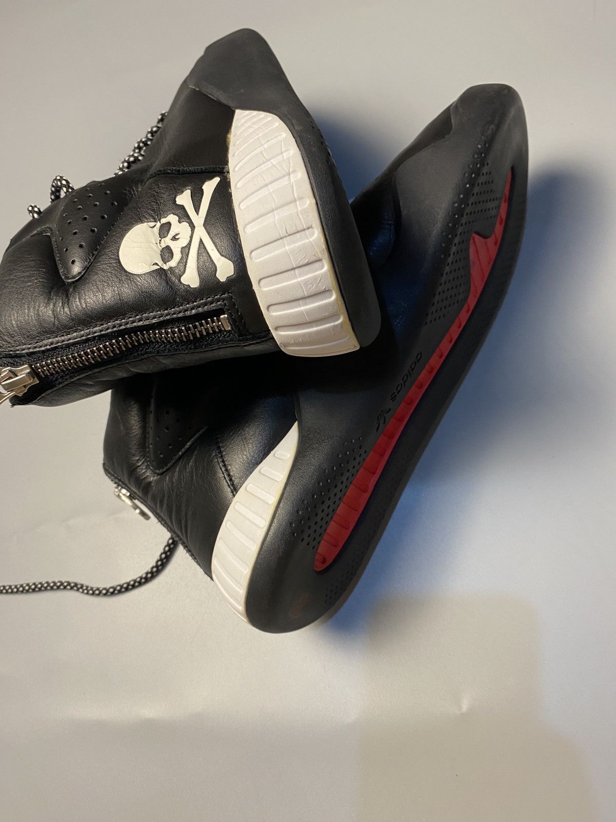 Adidas × Mastermind Japan Mastermind Japan x Adidas Tubular Instinct 2016 sneaker Size US 9 / EU 42 - 9 Thumbnail