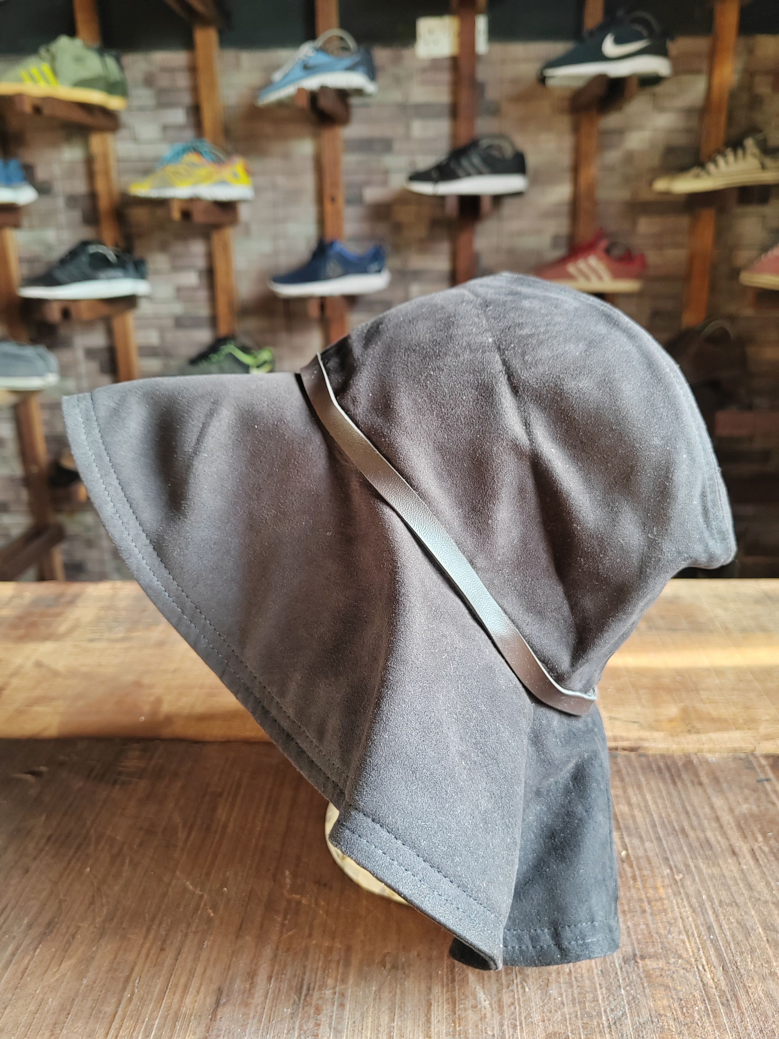 Zara Vintage ZARA Bucket Hat Size ONE SIZE - 3 Thumbnail