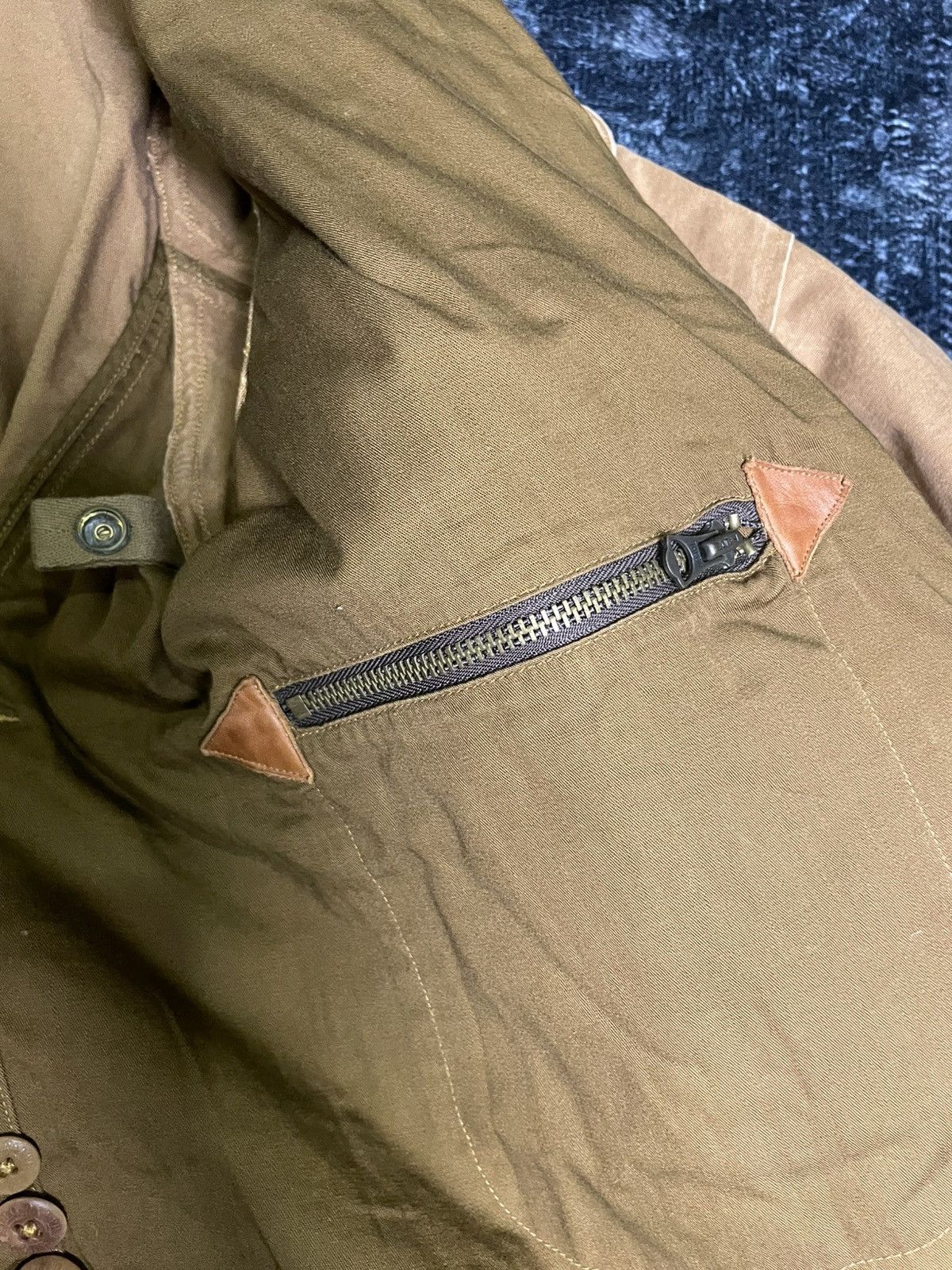 Polo Ralph Lauren Polo Ralph Lauren Outdoor Jacket Size US XL / EU 56 / 4 - 25 Thumbnail
