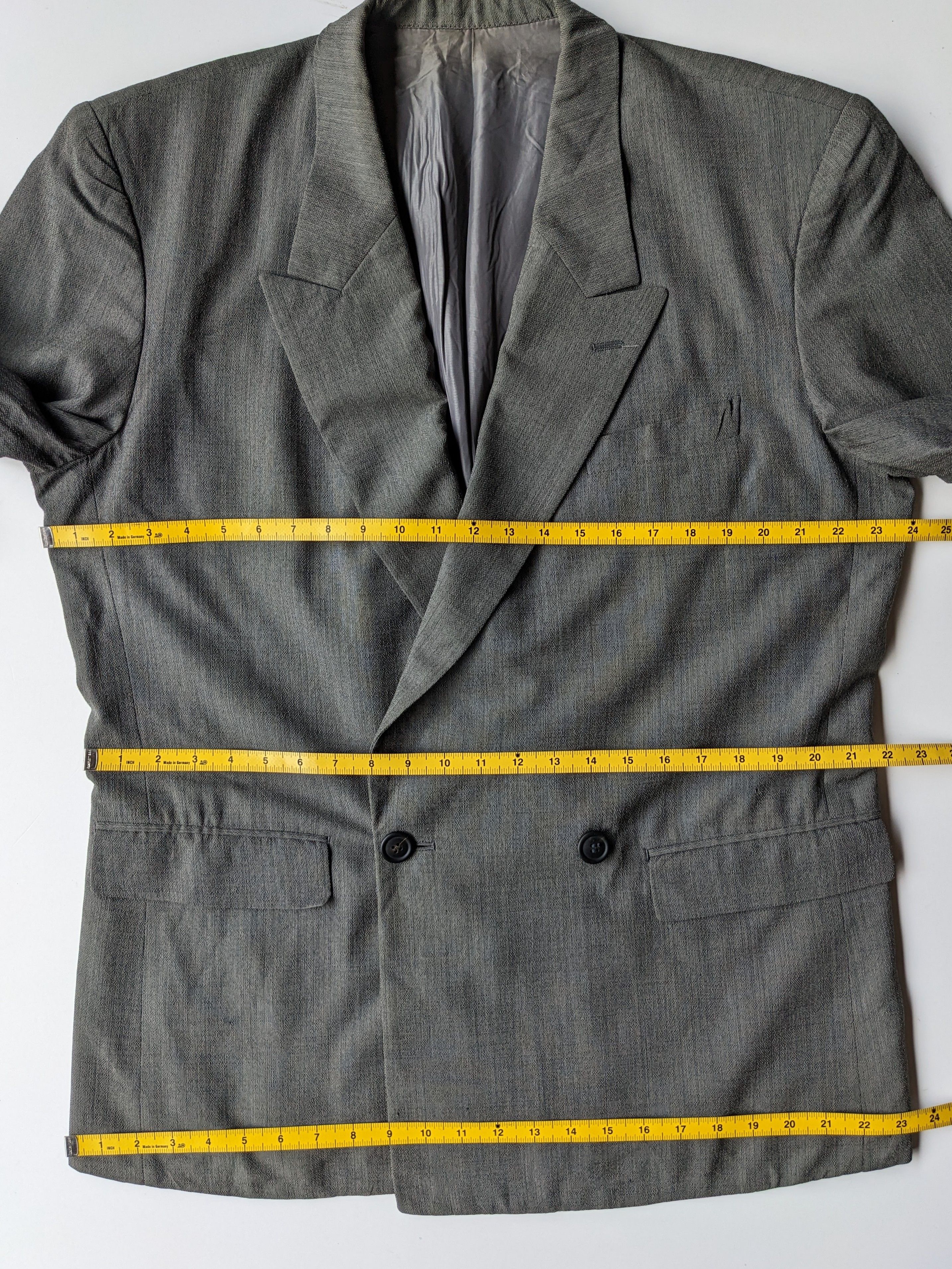Issey Miyake Vintage Issey Miyake blazer Size 44R - 5 Thumbnail
