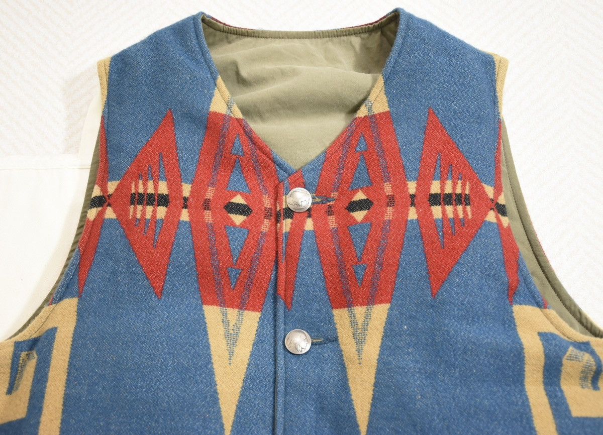 Visvim Visvim 23aw Kora Down Vest size2 Size US M / EU 48-50 / 2 - 4 Thumbnail