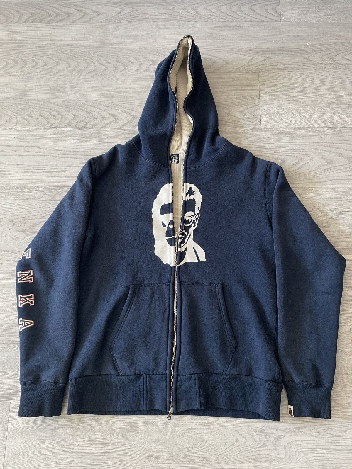 トップス BAPE Hoodie Thermal 2005 A Bathing Ape s-l400.jpg