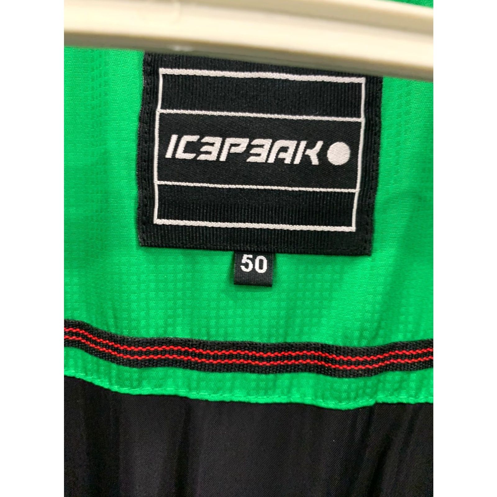 Vintage Icepeak North Point 70°N Green Puffer Jacket Fur Hood Men’s Size L EU 50 Coat Winter Ski Jacket - Hooded - Men Size US L / EU 52-54 / 3 - 3 Thumbnail