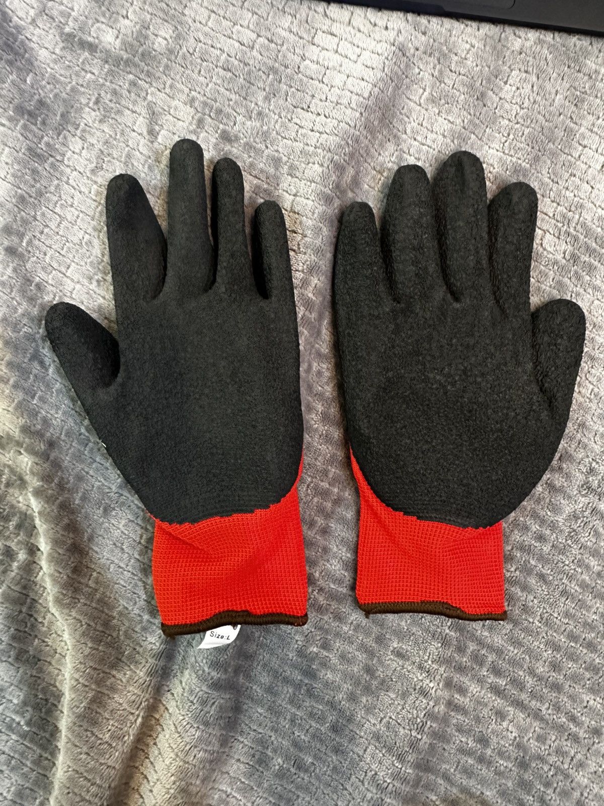 G59 Records G59 MAINTENANCE GLOVES Size ONE SIZE - 2 Thumbnail