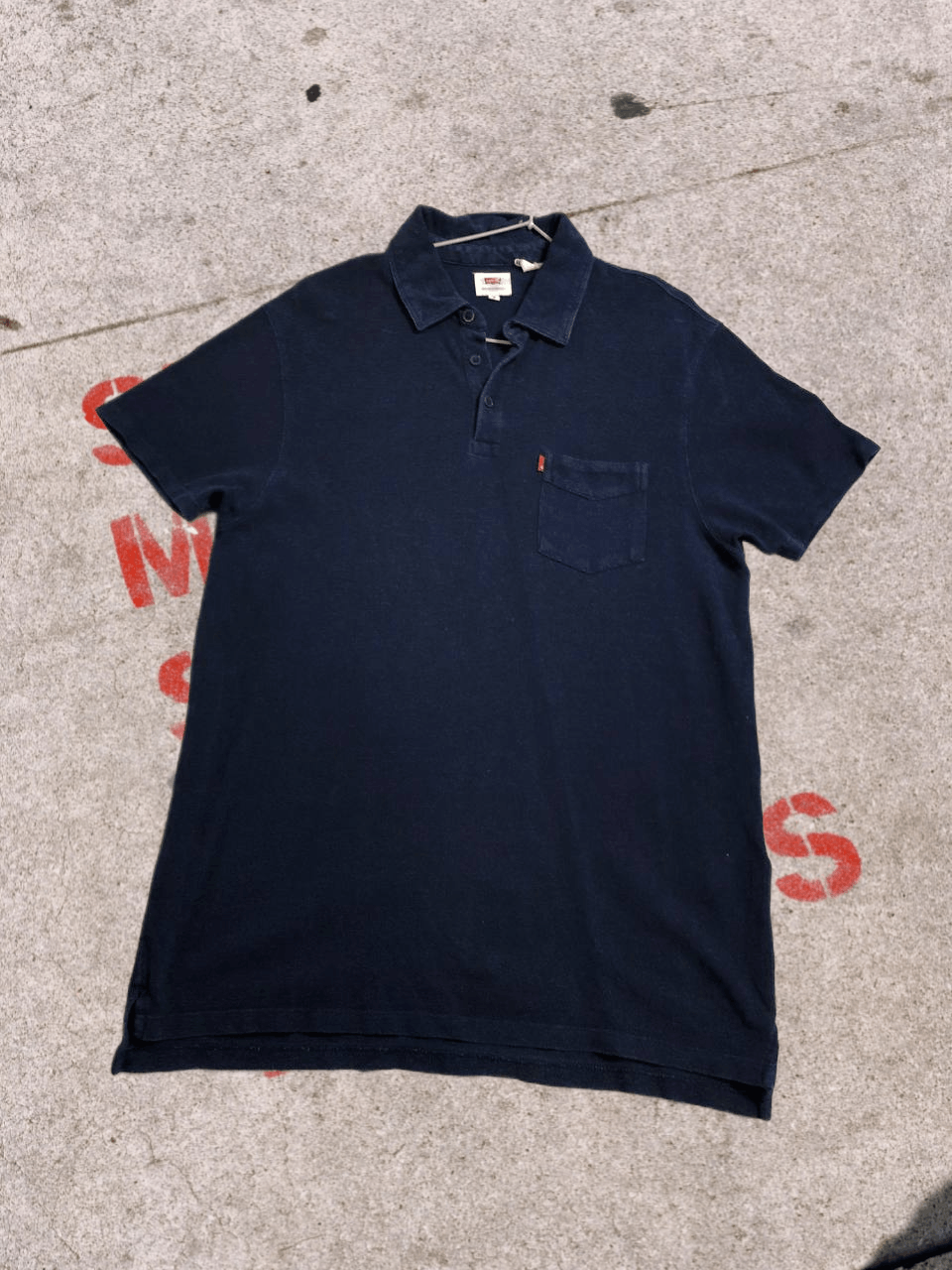 Levi's Levis polo Size US M / EU 48-50 / 2 - 1 Thumbnail