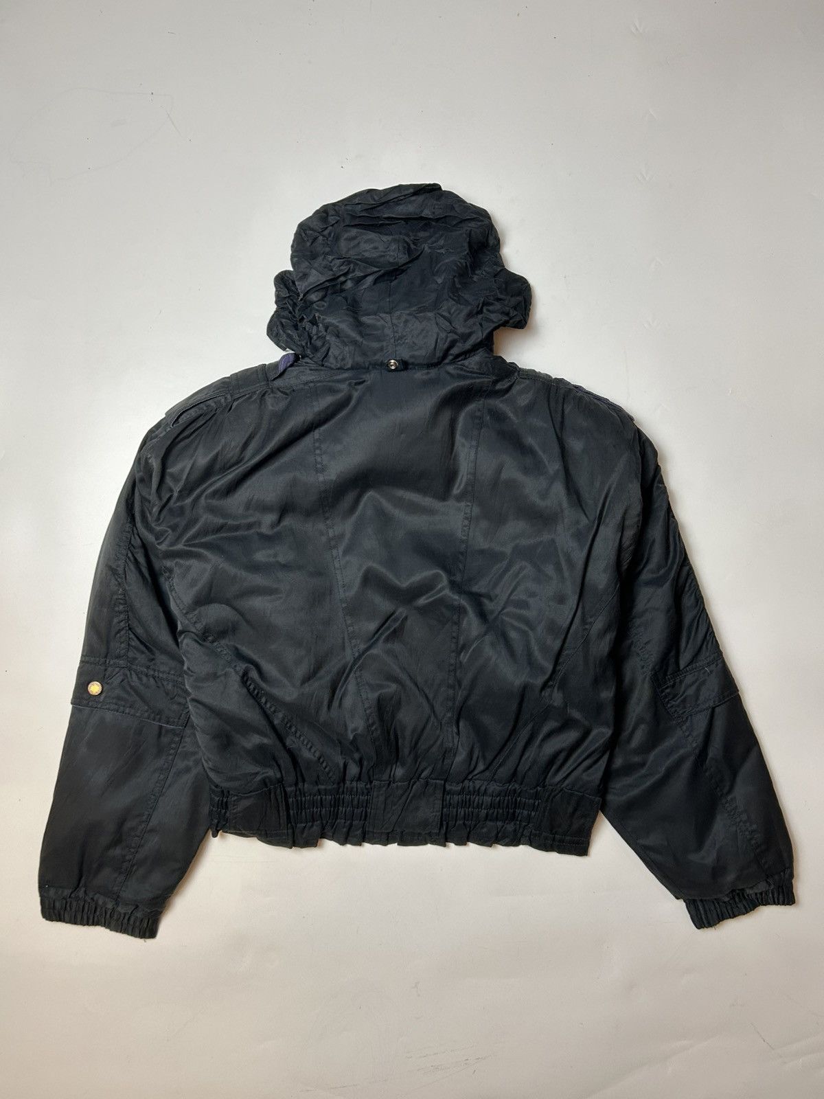 Gear for Sports × Japanese Brand AMIE SUPER RACING GEAR BOMBER JACKET Size M / US 6-8 / IT 42-44 - 4 Thumbnail