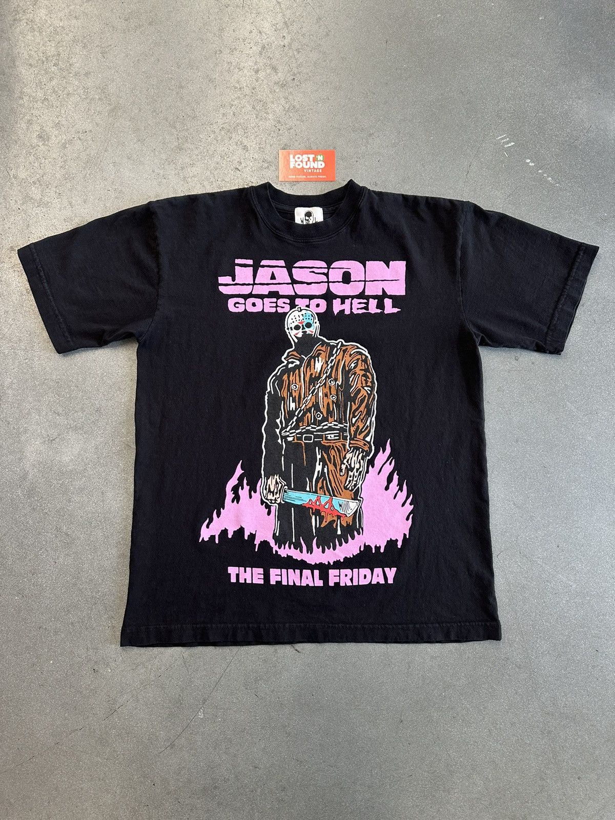 warren lotas jason voorhees