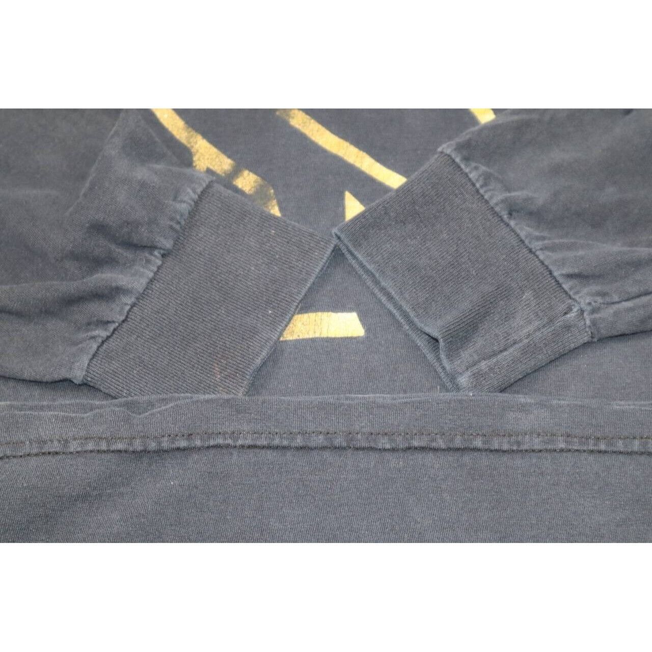 Vintage Octobers Very Own Drake Sweatshirt Black & Gold OG Big Owl L Size US L / EU 52-54 / 3 - 8 Thumbnail