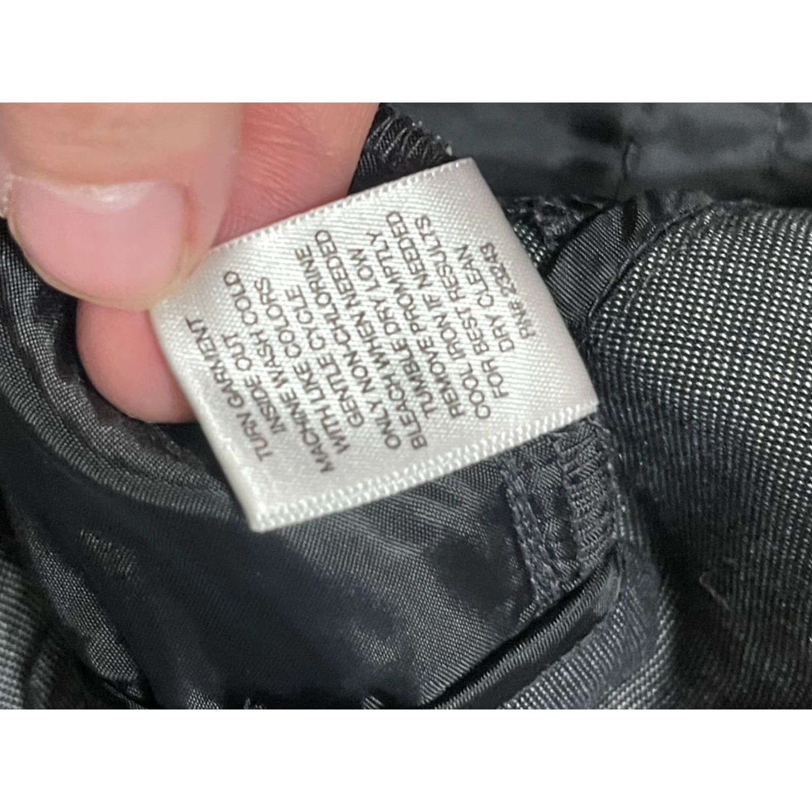 Avenue 7th Avenue Suiting Collection Pants Women 12P Gray Dress Pants Regular Inseam 29 in Straight Petite - 34 in Waist Size 34" / US 12 / IT 48 - 6 Thumbnail