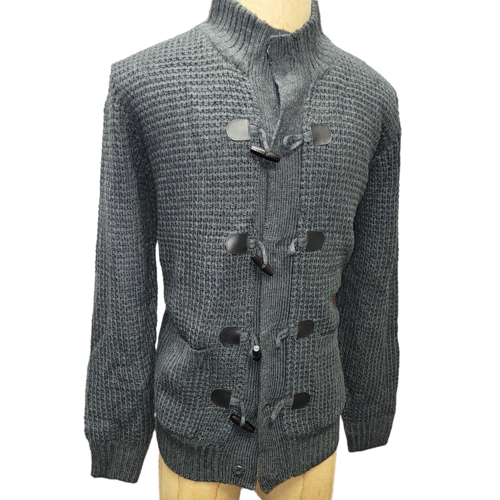 Weatherproof Weatherproof 100% Acrylic Cardigan Sweater. Size XL. New Wit Size US XL / EU 56 / 4 - 2 Thumbnail