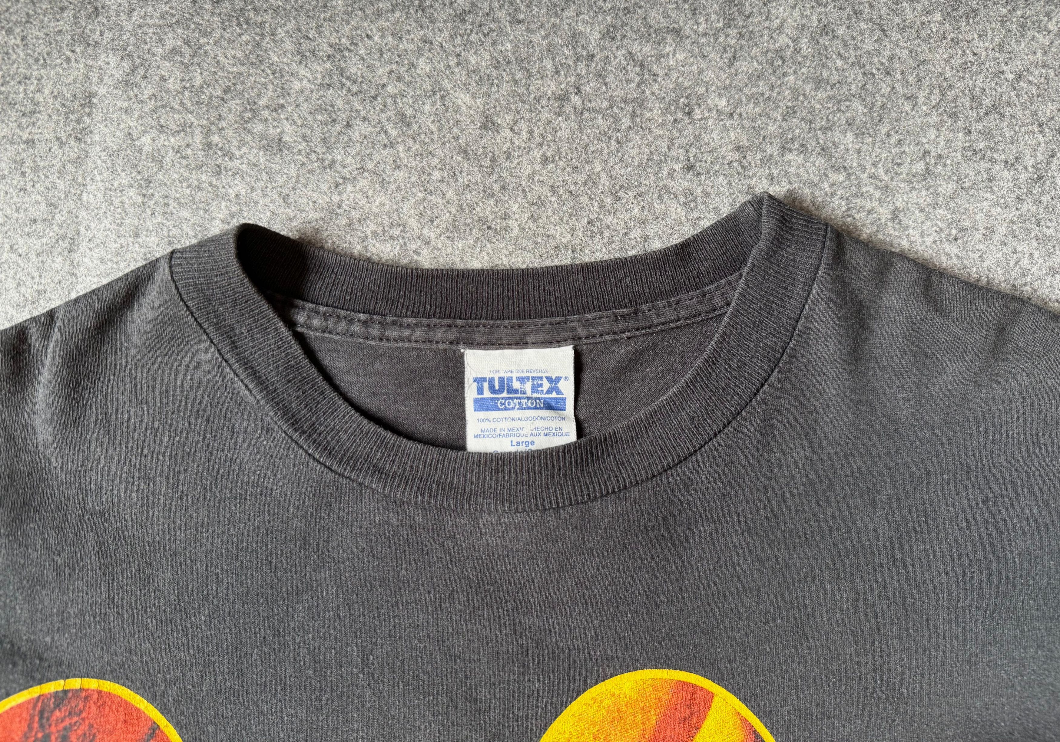 Vintage Marilyn Manson Rock is Dead Vintage Tee 1999 Size US L / EU 52-54 / 3 - 8 Thumbnail