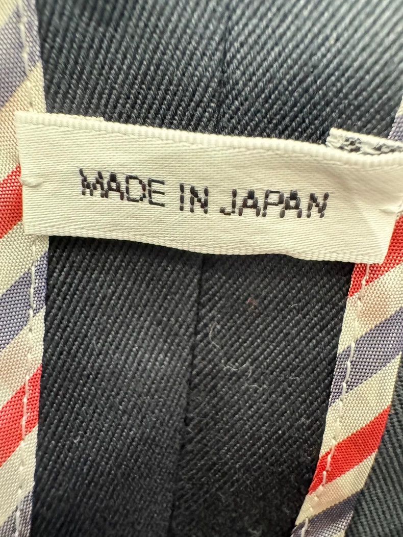 Thom Browne Thom Browne size2 Patchwork suit jacket Size 38S - 4 Thumbnail