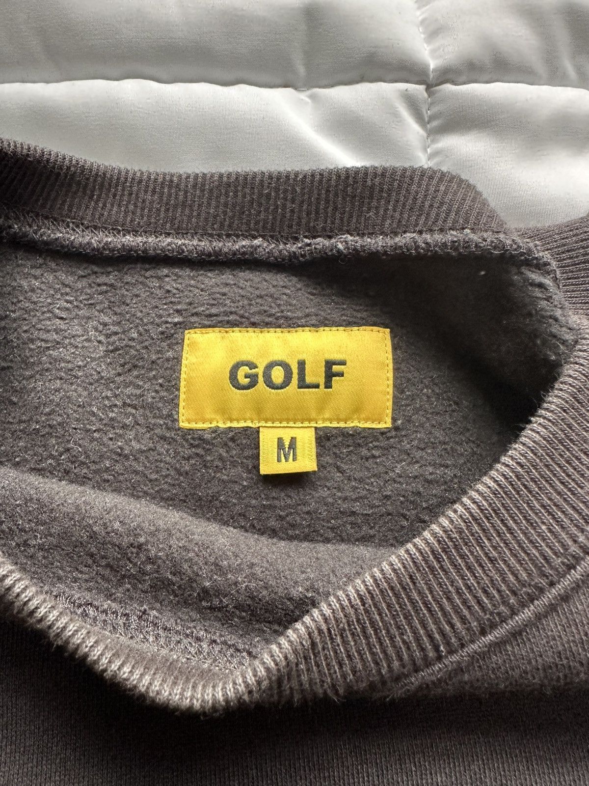 Golf Wang × Tyler The Creator Golf Wang Crew Neck Medium Size US M / EU 48-50 / 2 - 2 Thumbnail