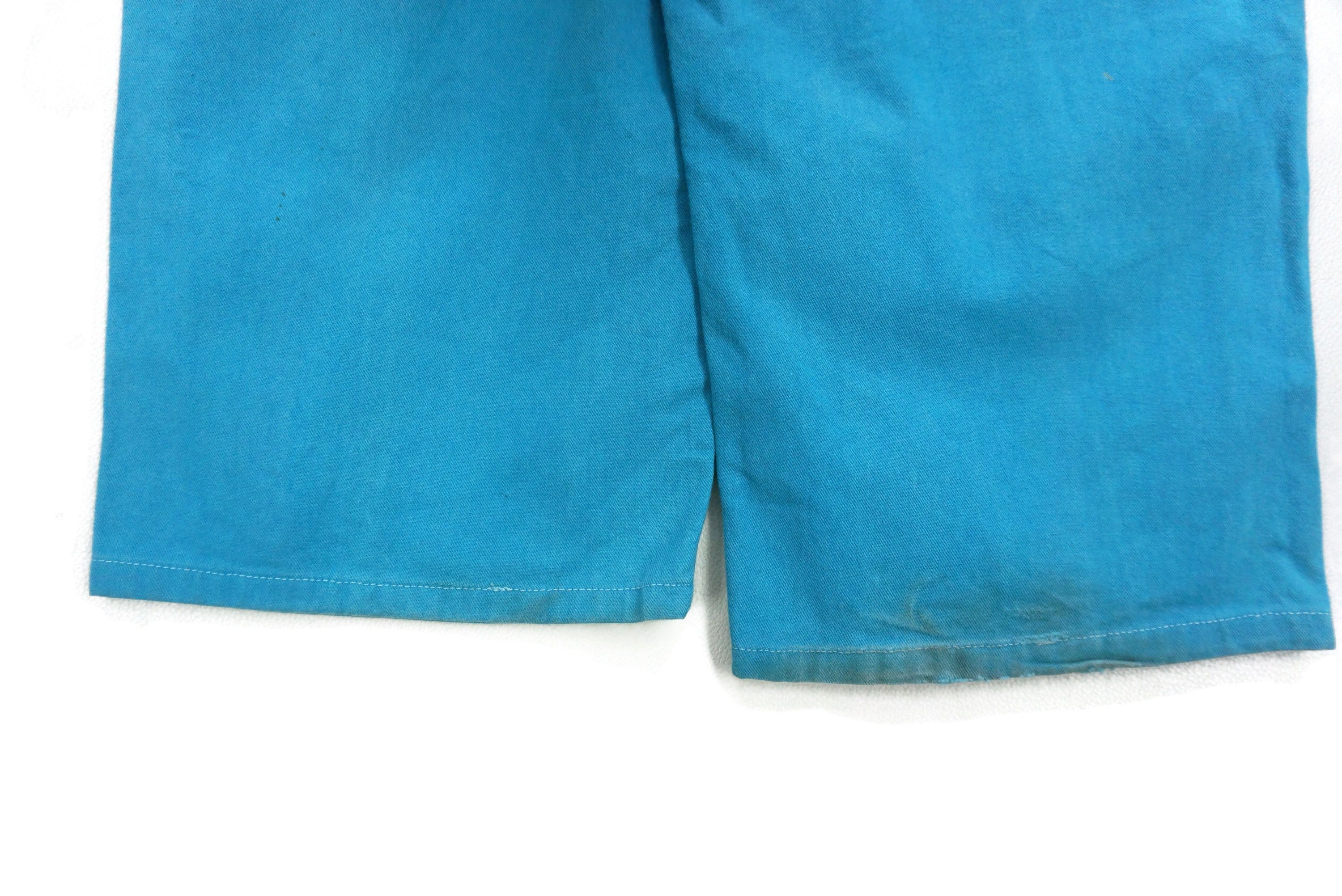 Oshkosh Vintage OshKosh Carpenter Size W33xL23 Baggy Workwear Jorts Size US 33 - 13 Thumbnail