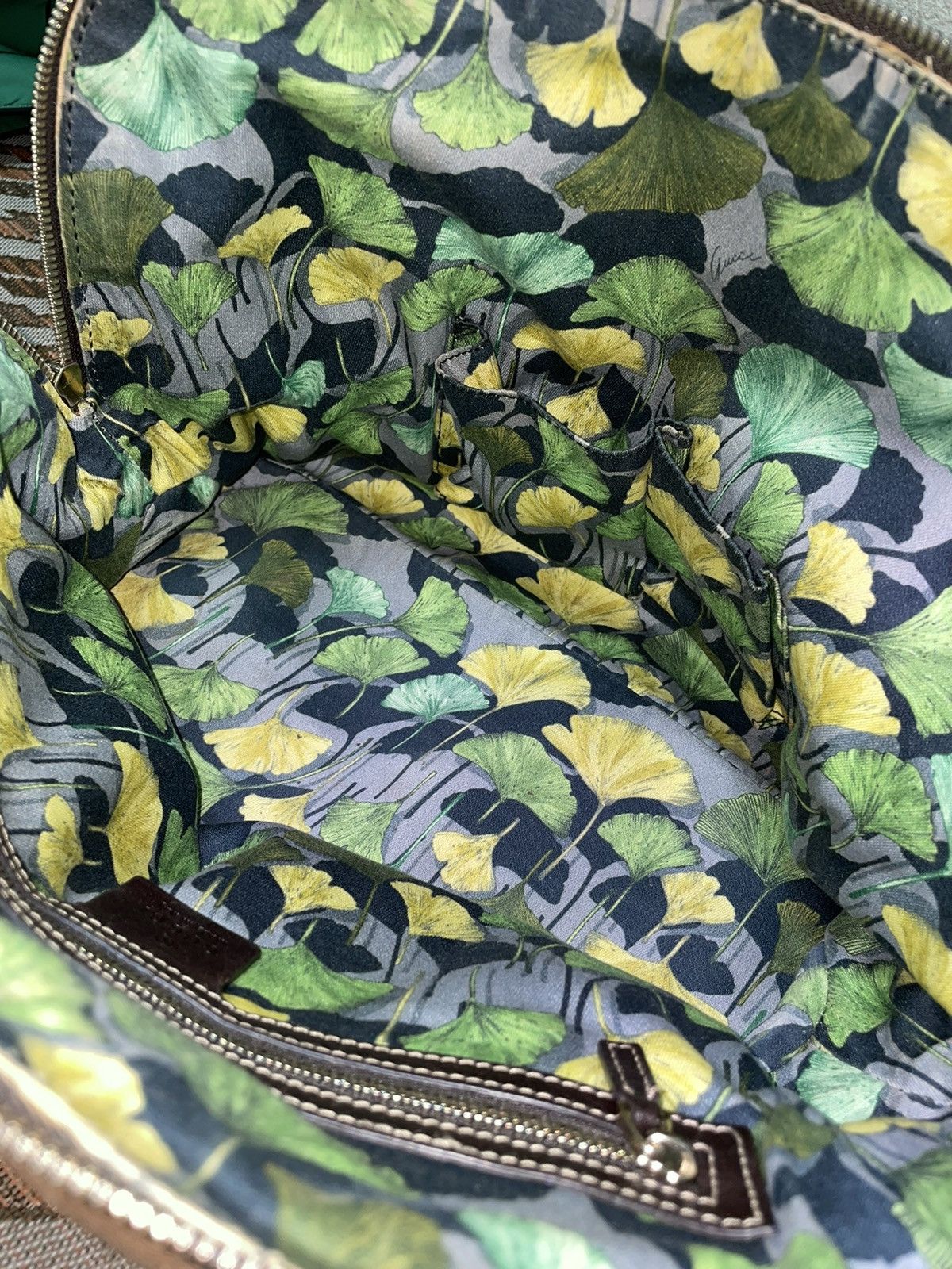 Gucci Gucci suede bag Size ONE SIZE - 23 Thumbnail