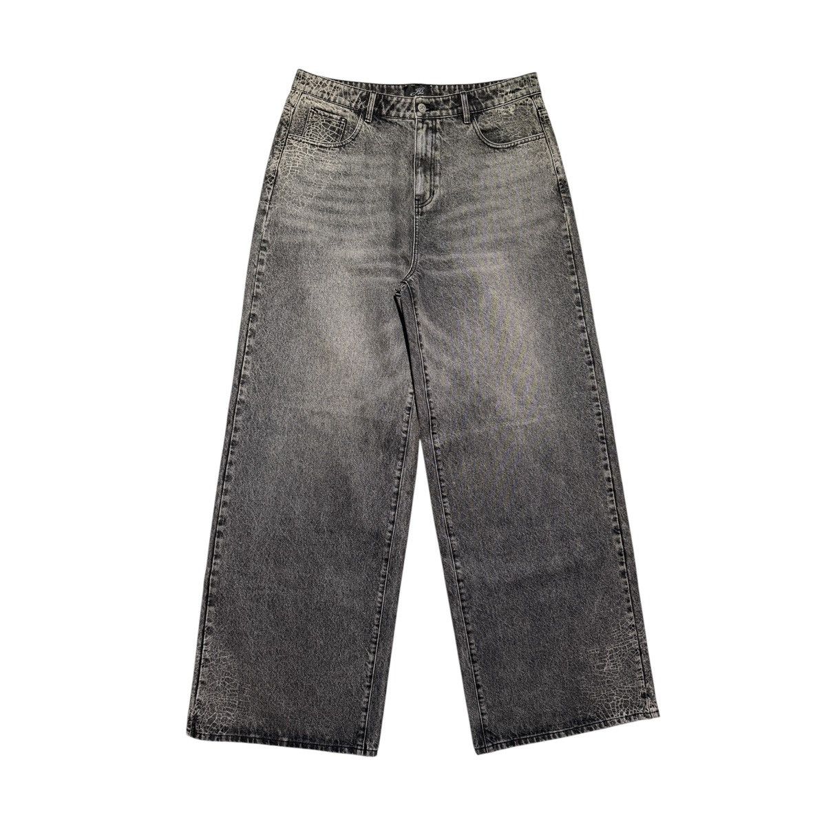 Japanese Brand JC official baggy denim Size US 36 / EU 52 - 1 Thumbnail