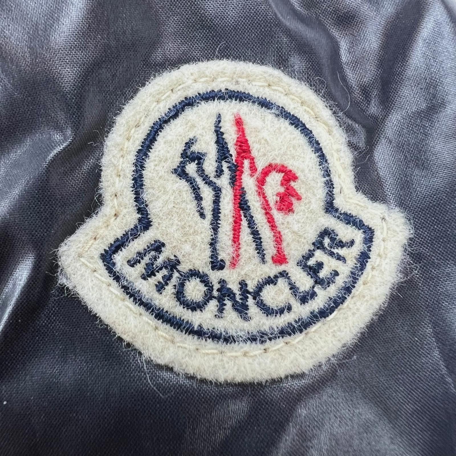 Moncler Moncler Navy Rod Parka Jacket Size US S / EU 44-46 / 1 - 3 Thumbnail