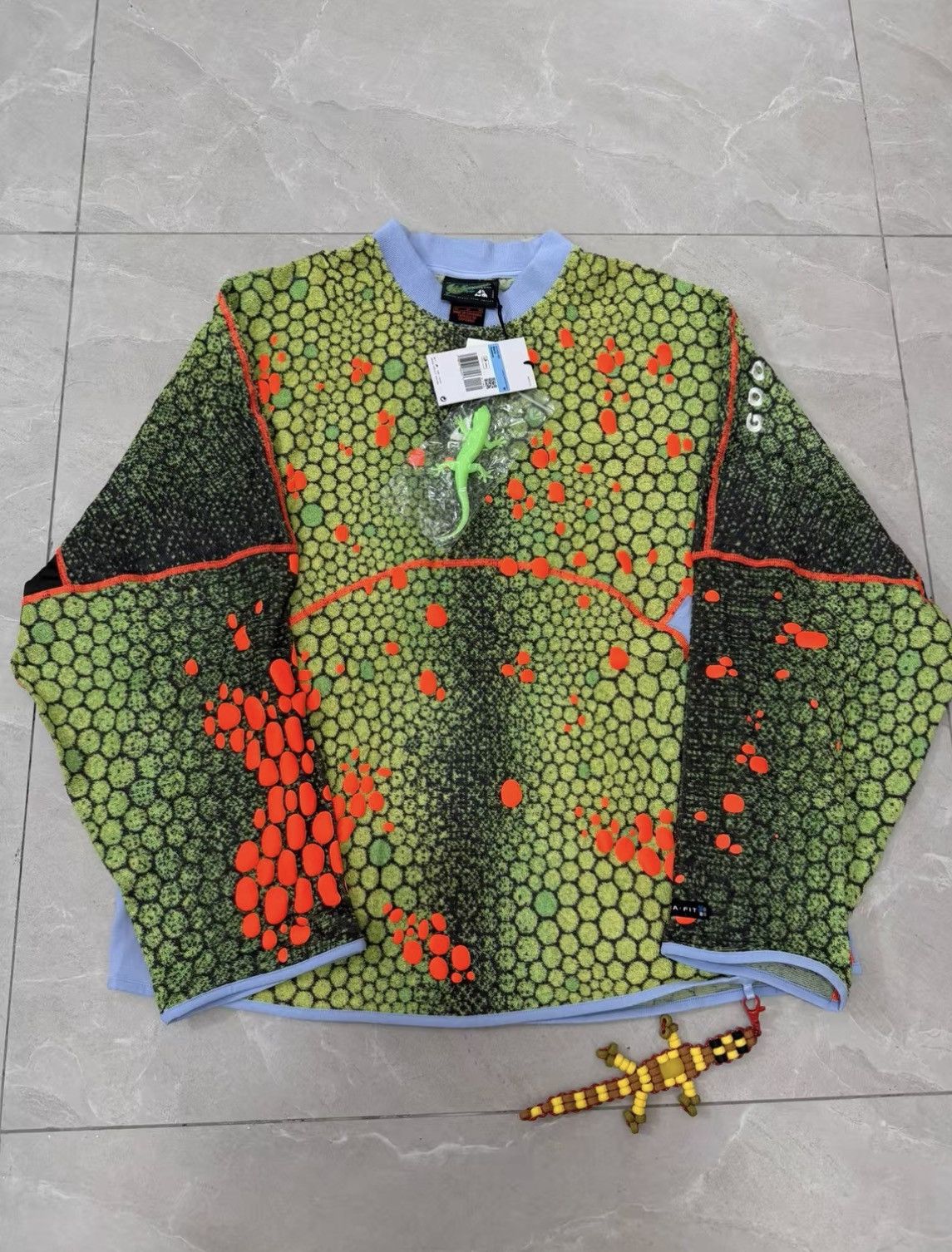 Nike Nike × CPFM Collaboration Long Sleeve Sweatshirt J34 Size US M / EU 48-50 / 2 - 1 Thumbnail