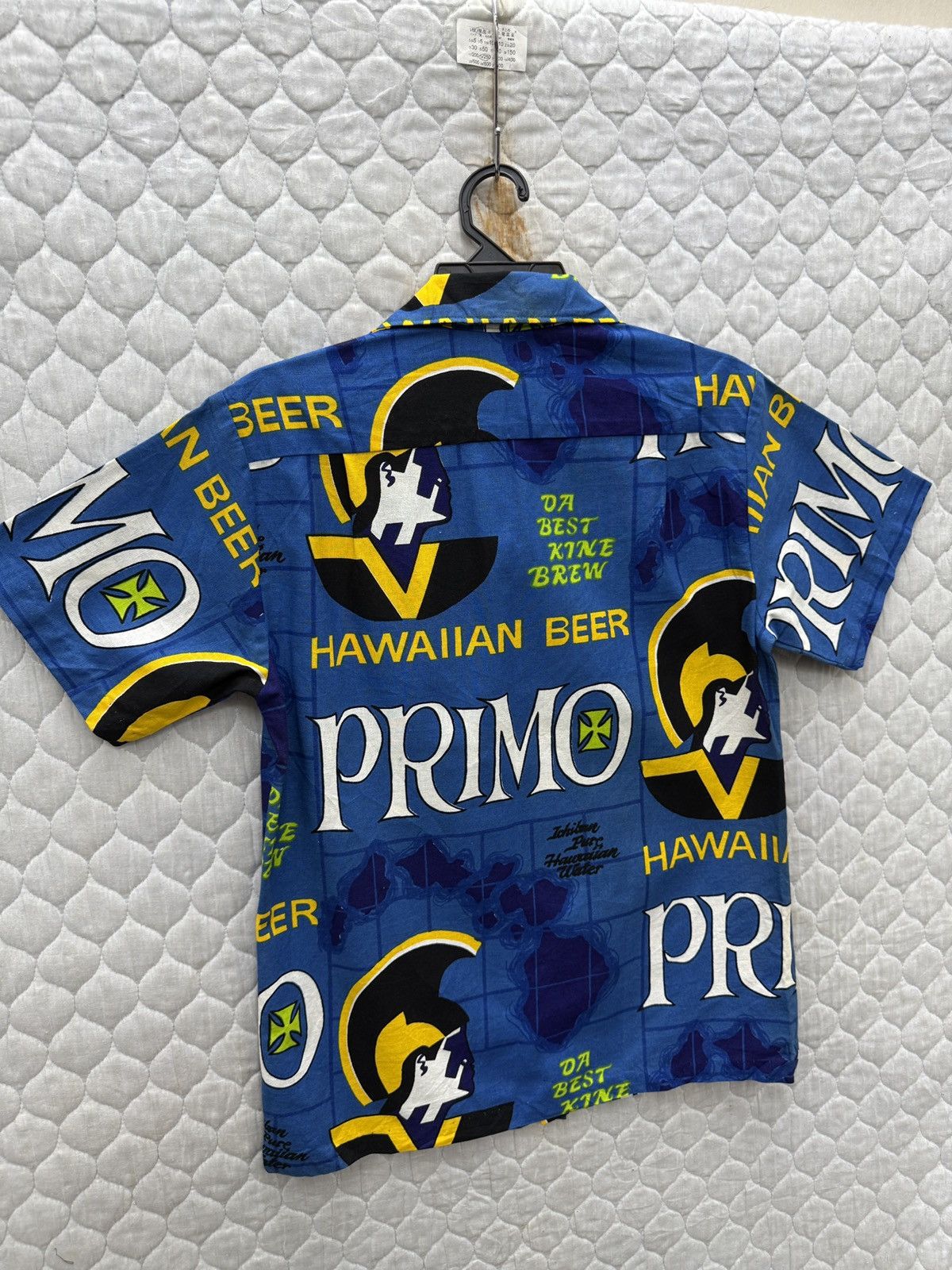 Vintage 🔥🔥🔥ARCHIVE VINTAGE 70’s HAWAIIAN PRIMO BEER SHIRTS Size US S / EU 44-46 / 1 - 11 Thumbnail