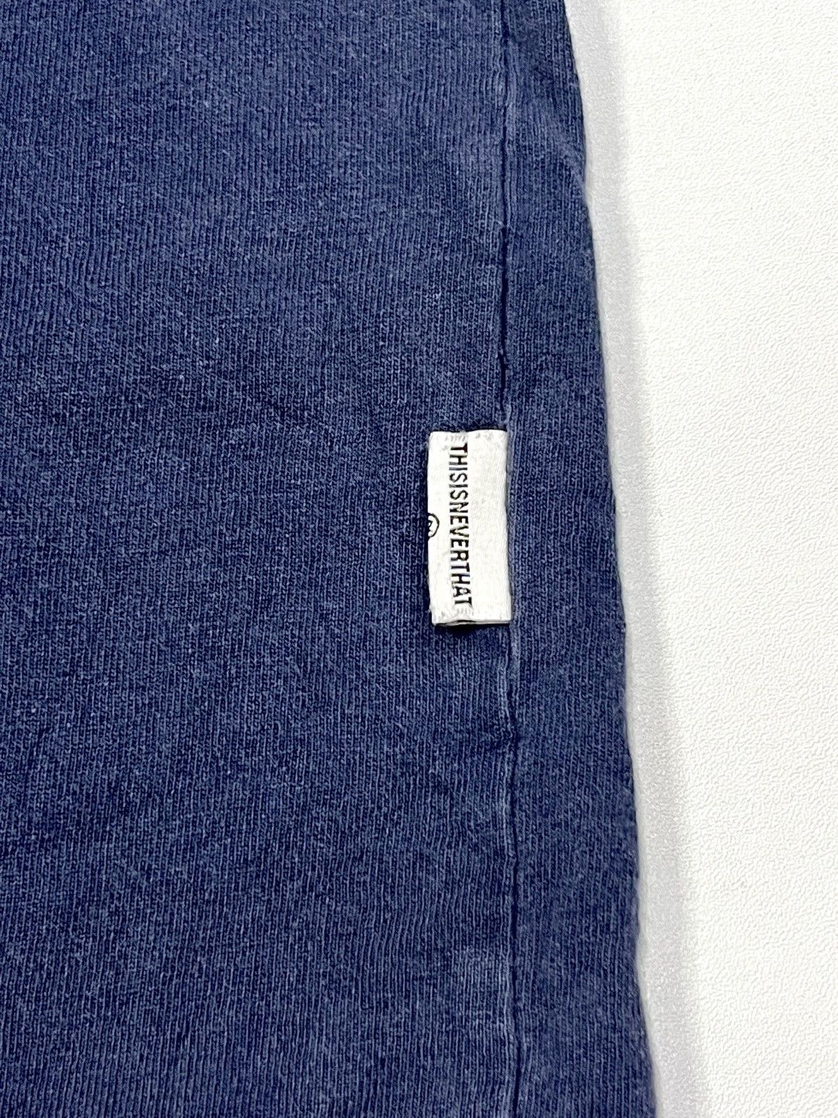 thisisneverthat Thisisneverthat Shirt Size US XL / EU 56 / 4 - 3 Thumbnail