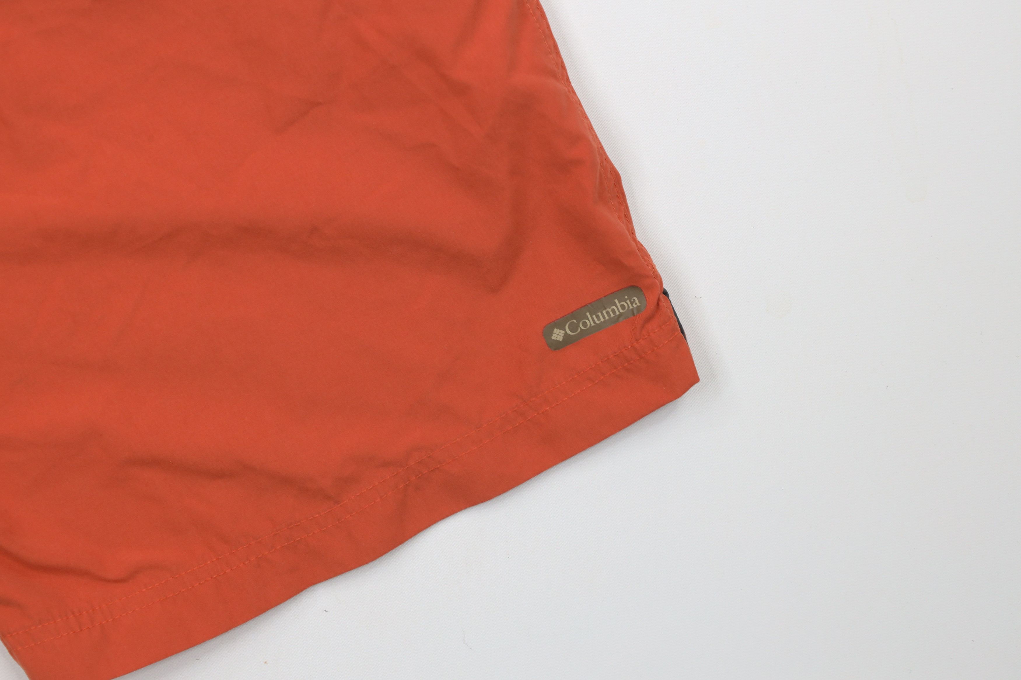 Columbia × Vintage Vintage Columbia Out Lined Belted Above Knee Shorts Size US 32 / EU 48 - 5 Thumbnail