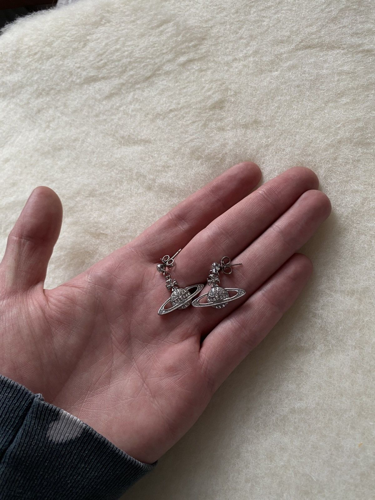 Vivienne Westwood Vivienne Westwood Women’s Earrings Size ONE SIZE - 6 Thumbnail
