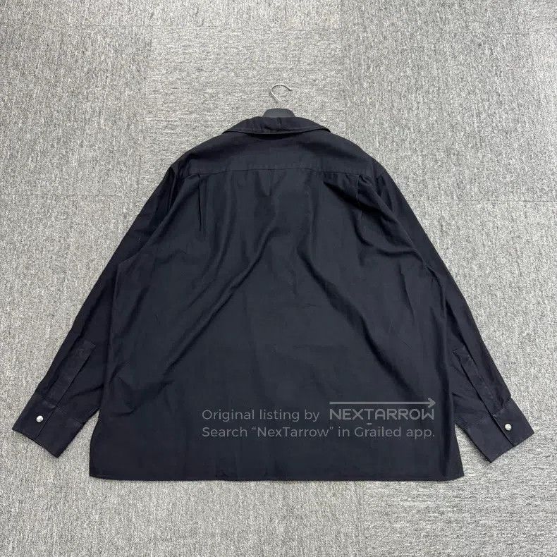 Givenchy Givenchy Button-up High-neck Shirt Size US XS / EU 42 / 0 - 5 Thumbnail