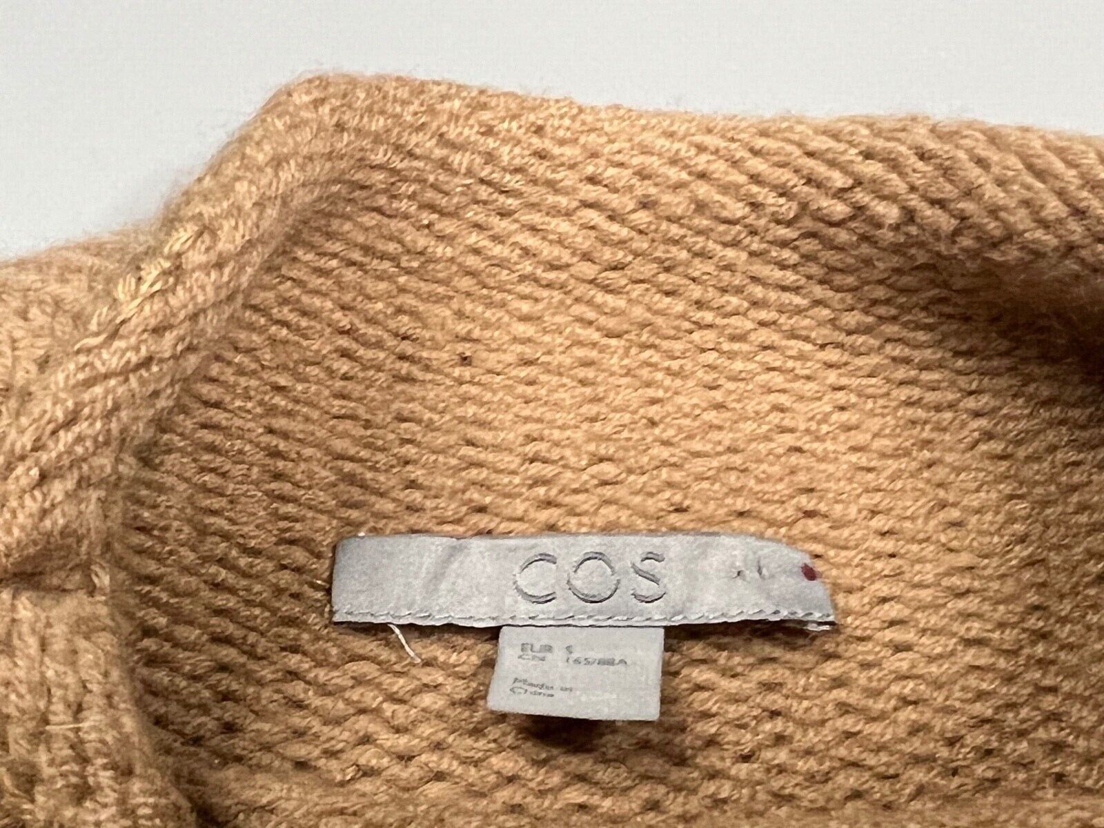 Cos COS women's wool top S Size S / US 4 / IT 40 - 4 Thumbnail