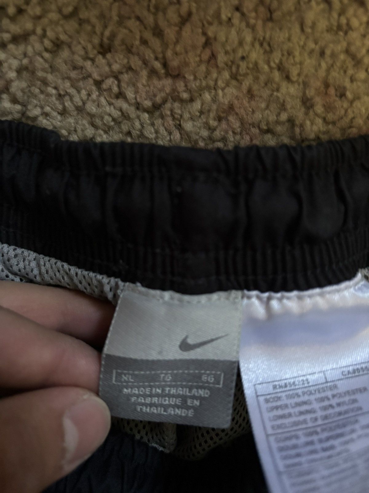Nike Vintage Nike Tracksuit Pants✅🤙 Size US 34 / EU 50 - 4 Thumbnail