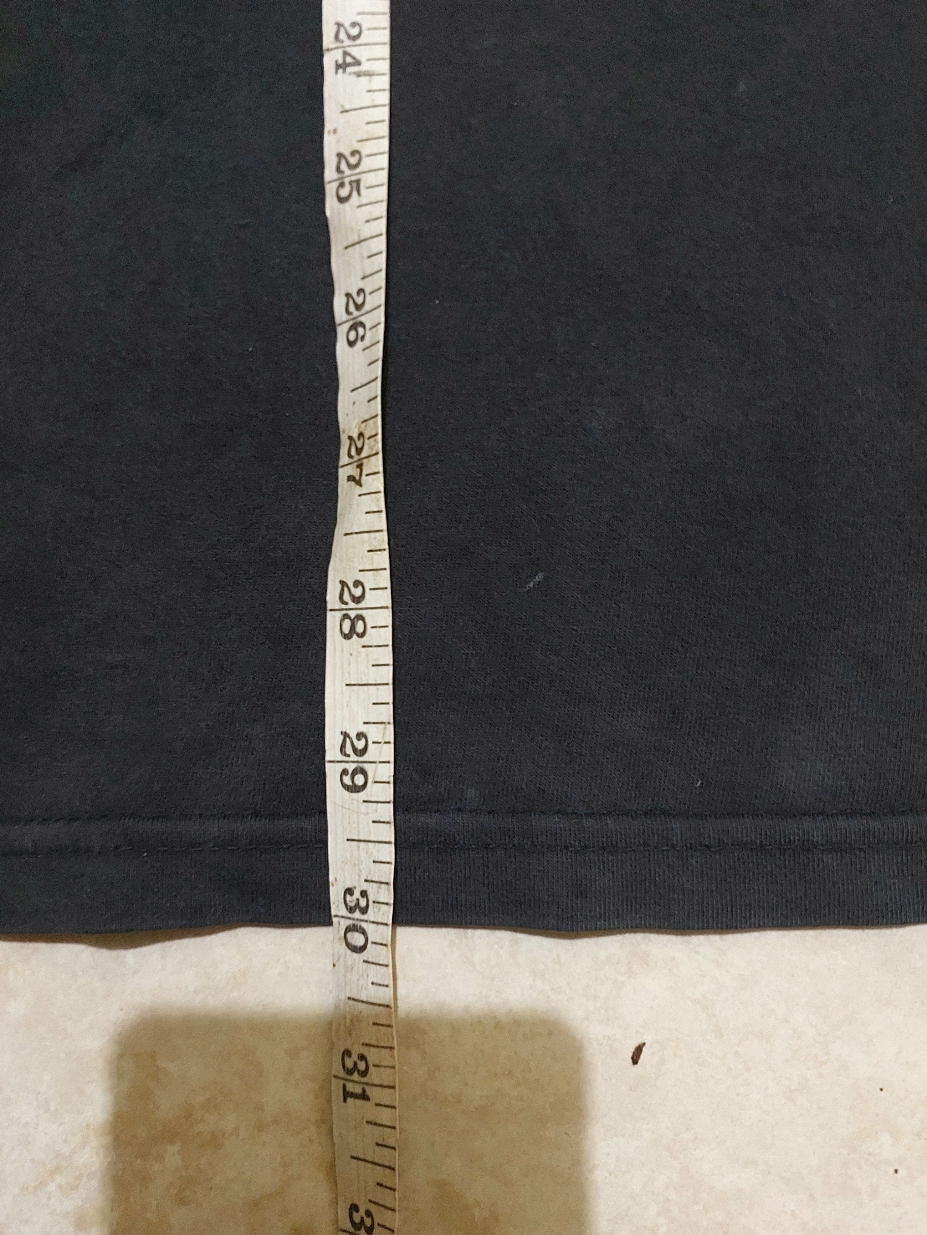 Band Tees Vintage 1998 Fury of Five Size US XL / EU 56 / 4 - 9 Thumbnail