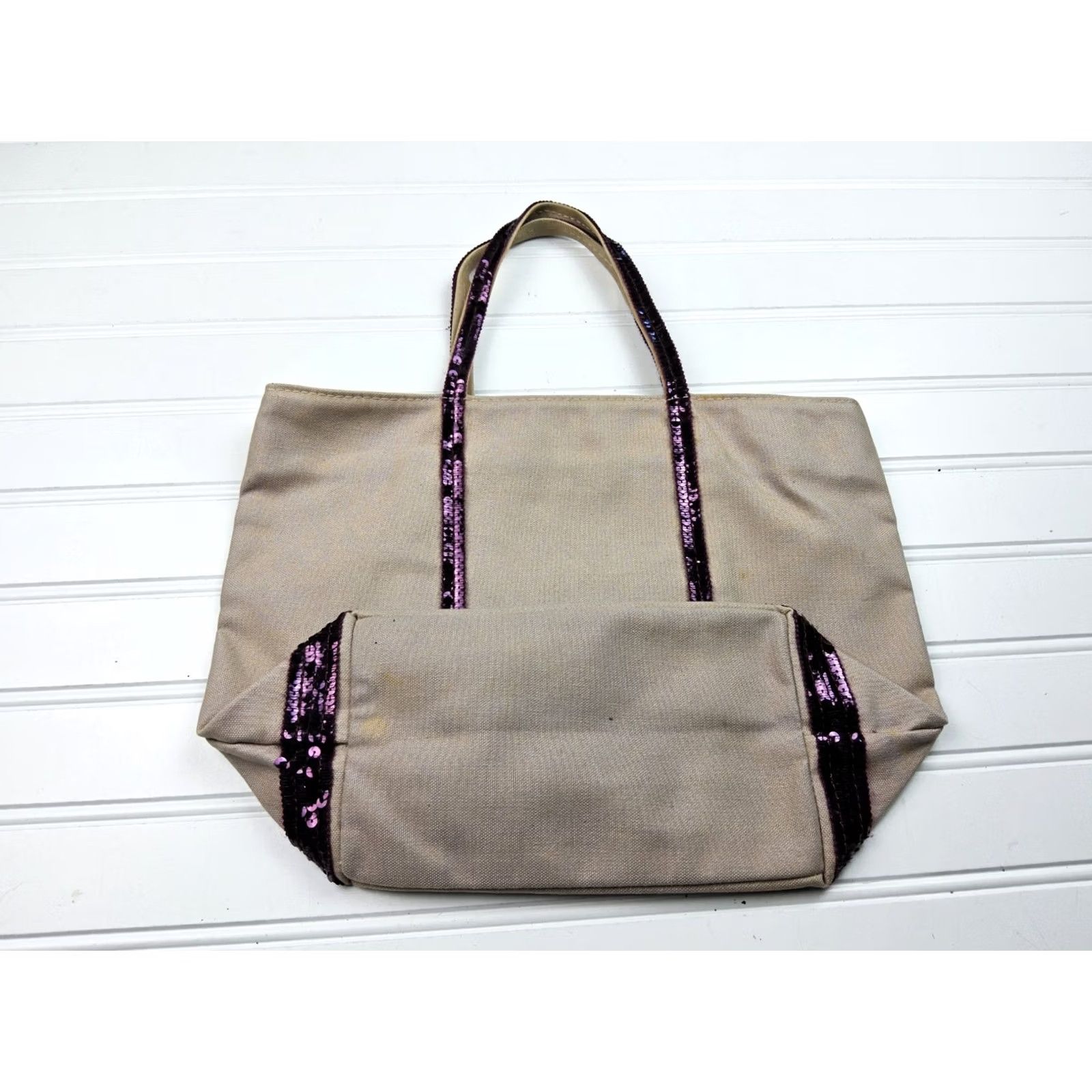 Vanessa Bruno Vanessa Bruno Tote Purse Handbag Size ONE SIZE - 2 Thumbnail