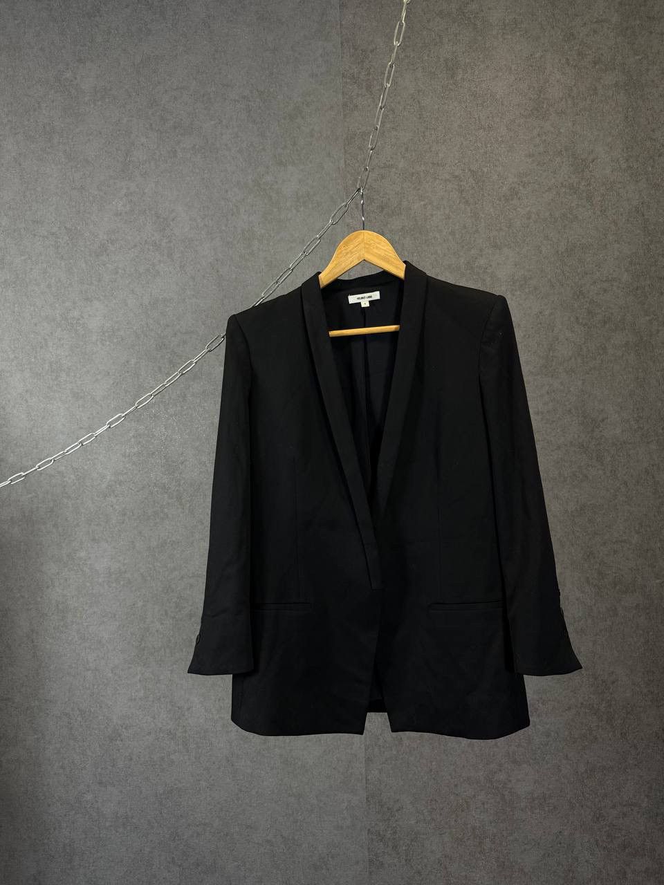 Designer × Helmut Lang Helmut Lang designer blazer Size M / US 6-8 / IT 42-44 - 1 Thumbnail