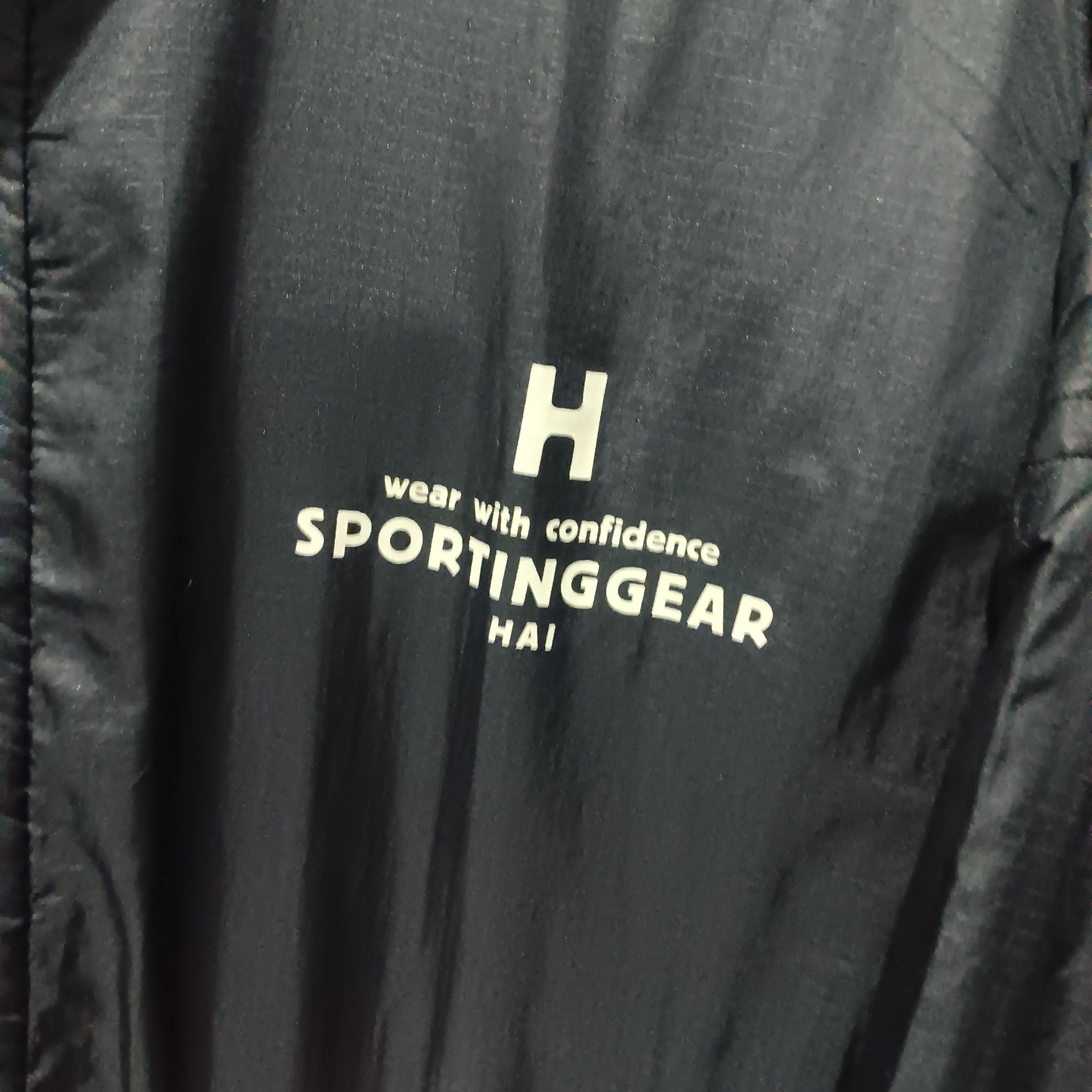 Hai Sporting Gear Vintage Hai sporting gear warm jacket Size US XL / EU 56 / 4 - 2 Thumbnail