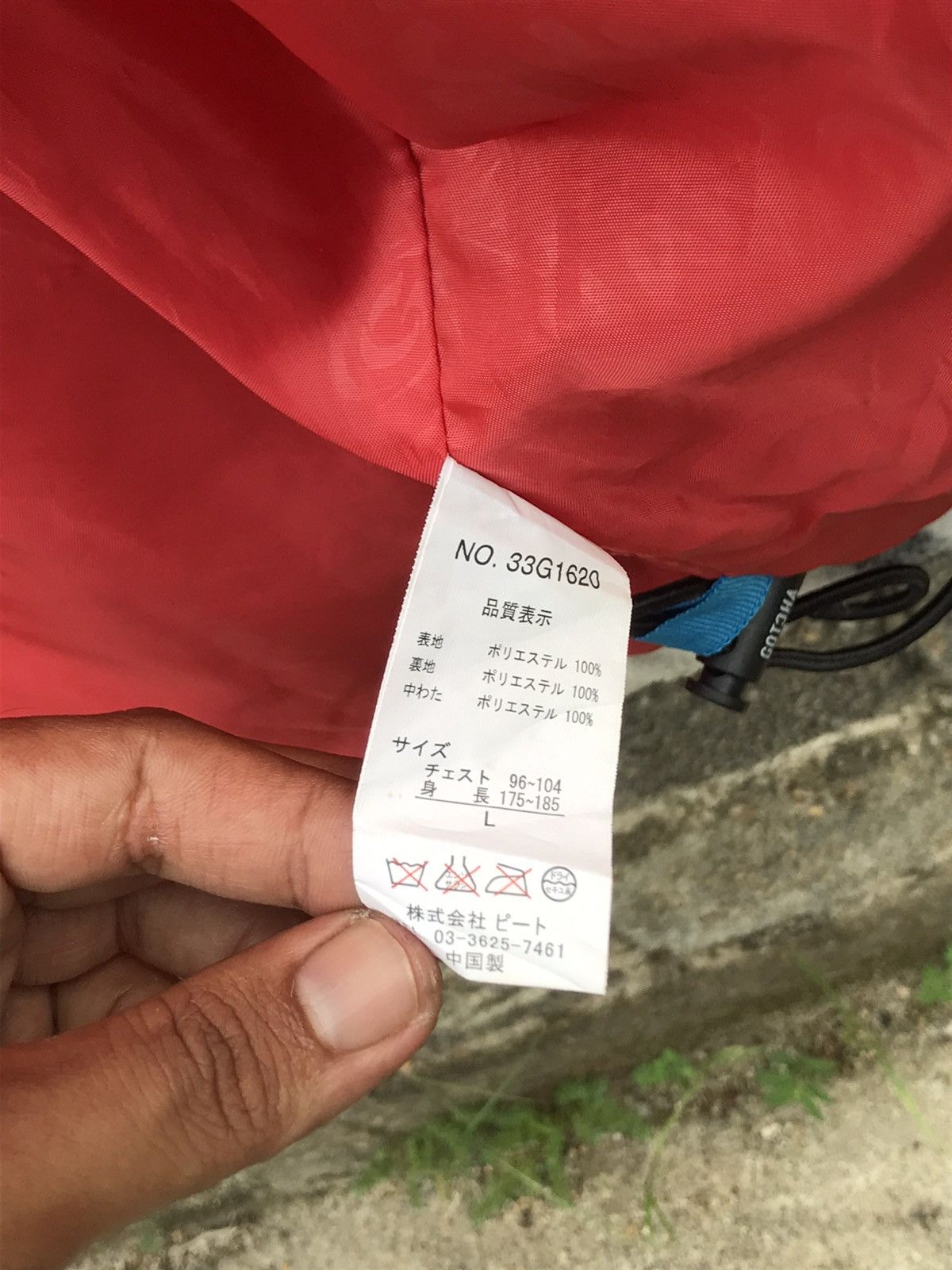 Gotcha 💥Surf Style Gotcha California Holiday Zipper Jacket Size US M / EU 48-50 / 2 - 11 Thumbnail