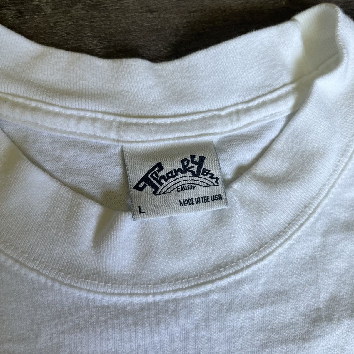 Other Thank You Gallery x Danny O Virginia Beach Art Exhibit Tee Size US L / EU 52-54 / 3 - 4 Thumbnail