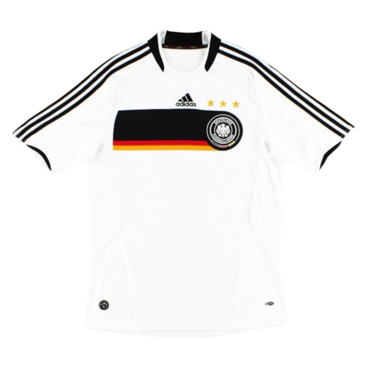 Adidas 2008/9 HOME SOCCER JERSEY FOOTBALL SHIRT ADIDAS WOMAN SZ M Size M / US 6-8 / IT 42-44 - 1 Thumbnail