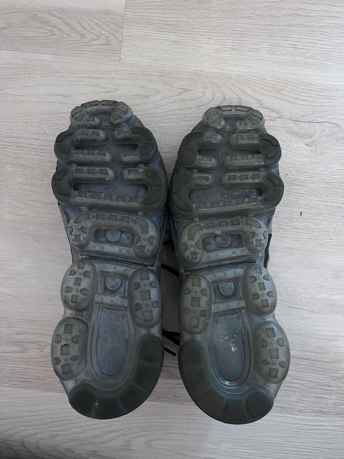 Nike VAPORMAX 2019 Triple Black Size US 10 / EU 43 - 6 Thumbnail