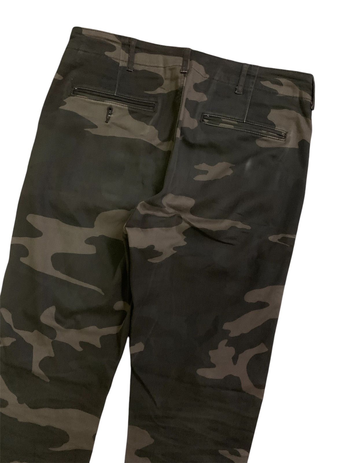 Beams Plus 💥Vtg Japanese designer Beams Camo Pant Size US 30 / EU 46 - 4 Thumbnail