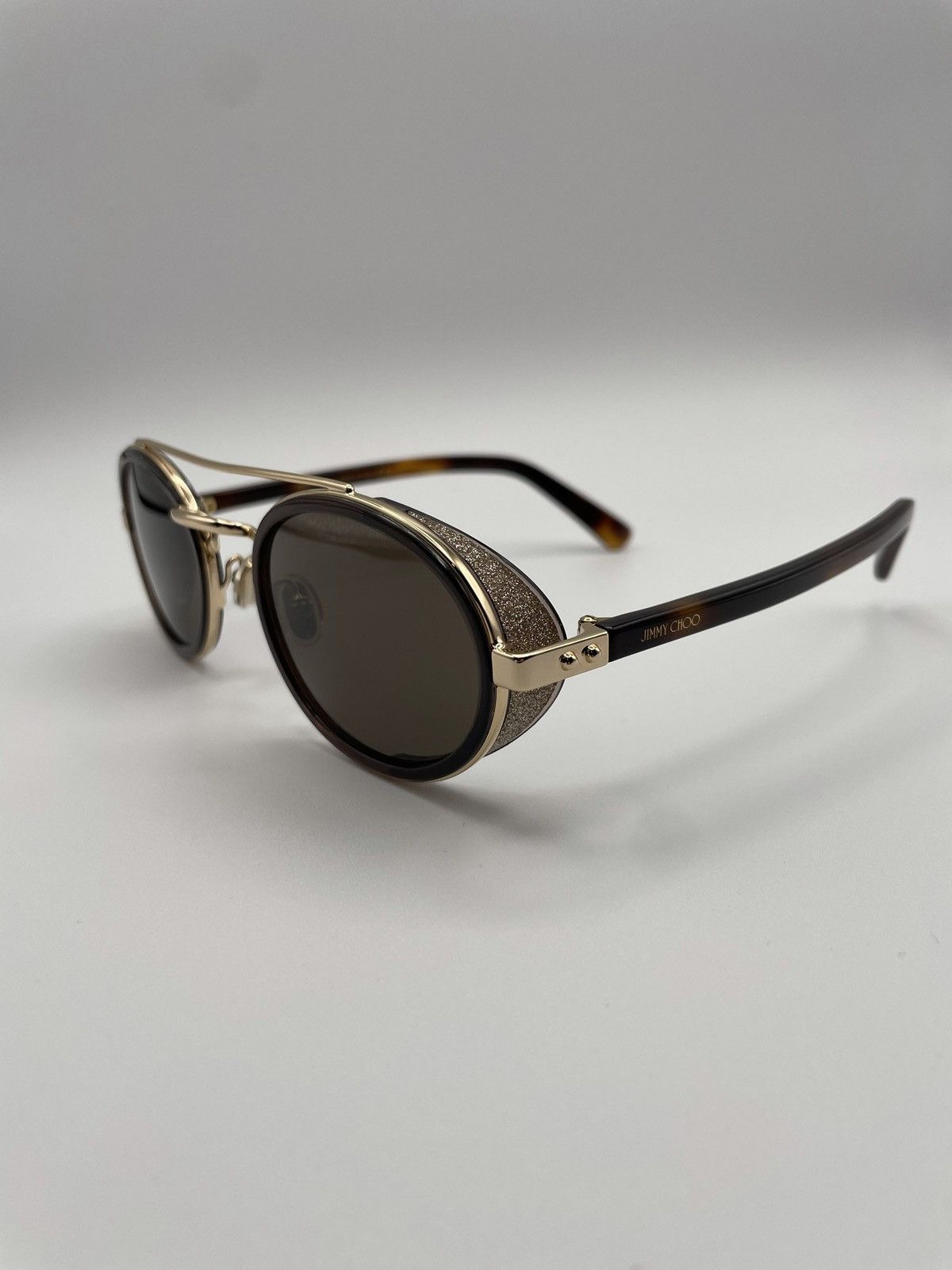 Jimmy Choo Jimmy Choo Statement Sunglasses Size ONE SIZE - 3 Thumbnail