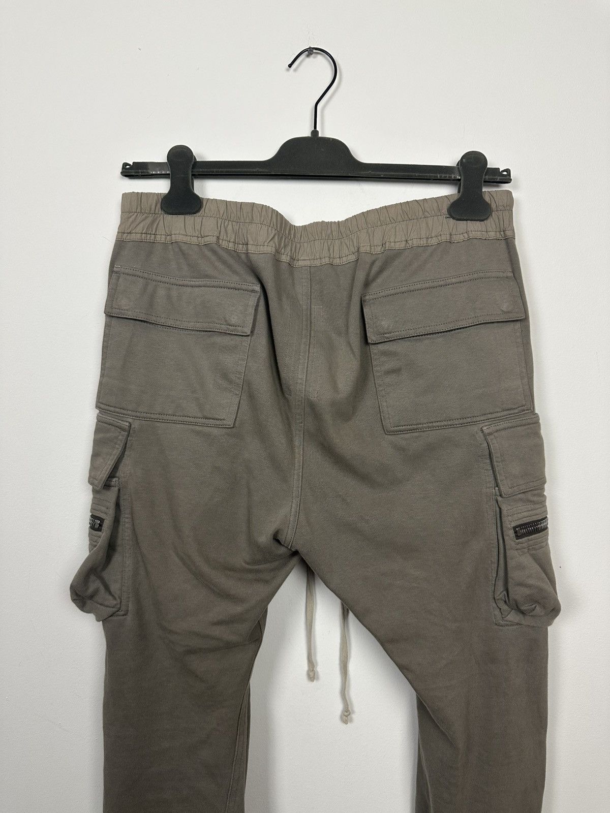 Rick Owens SS21 ‘PHLEGETHON’ Mastojoggers Size US 38 / EU 54 - 6 Thumbnail