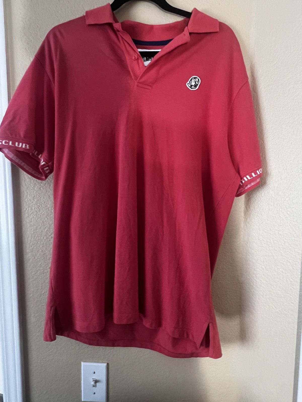 Billionaire Boys Club Billionaire Boys Club Polo Size US XL / EU 56 / 4 - 1 Thumbnail