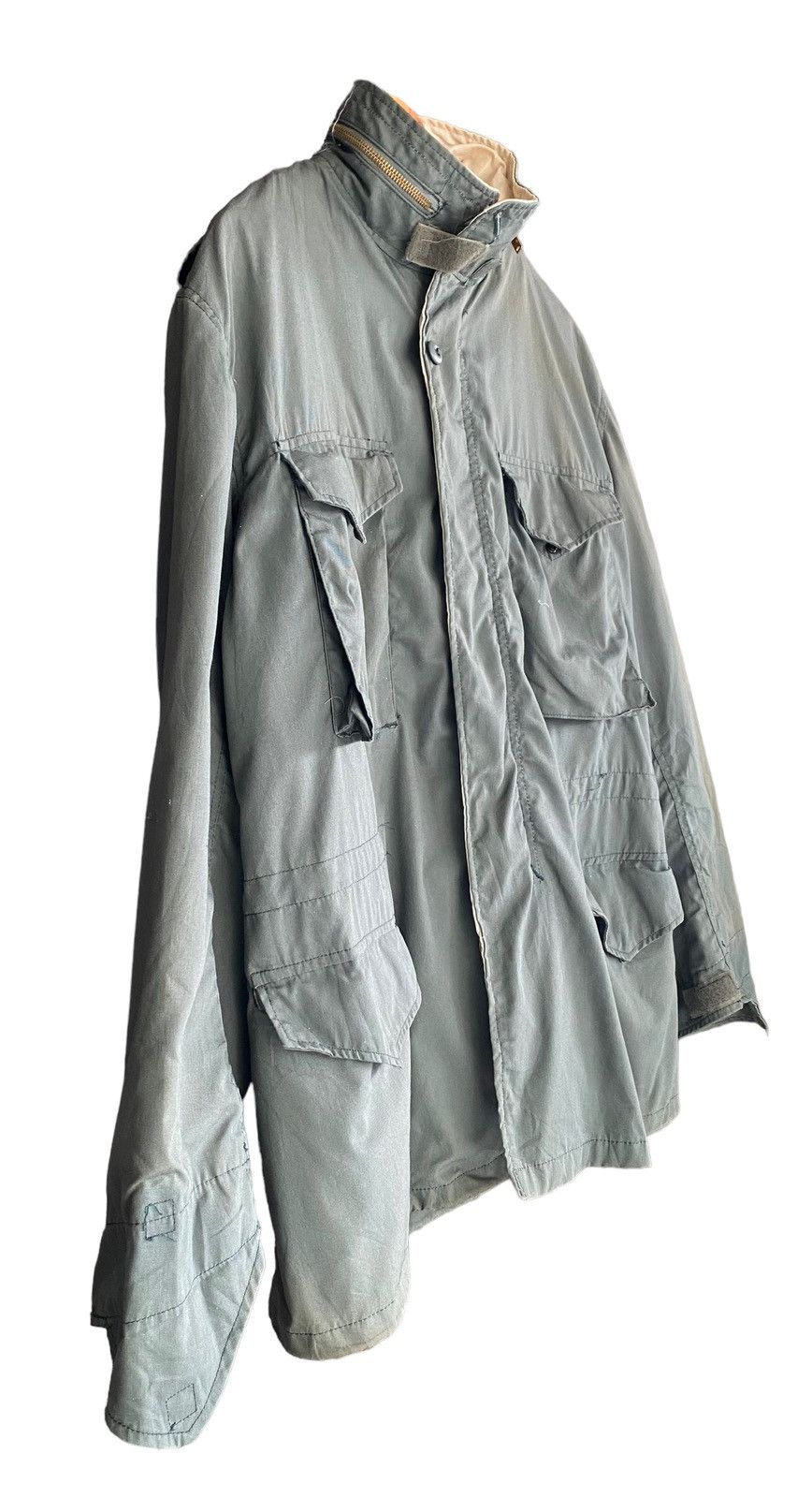 Vintage Vintage M65 Parka Jacket Military Size US L / EU 52-54 / 3 - 4 Thumbnail