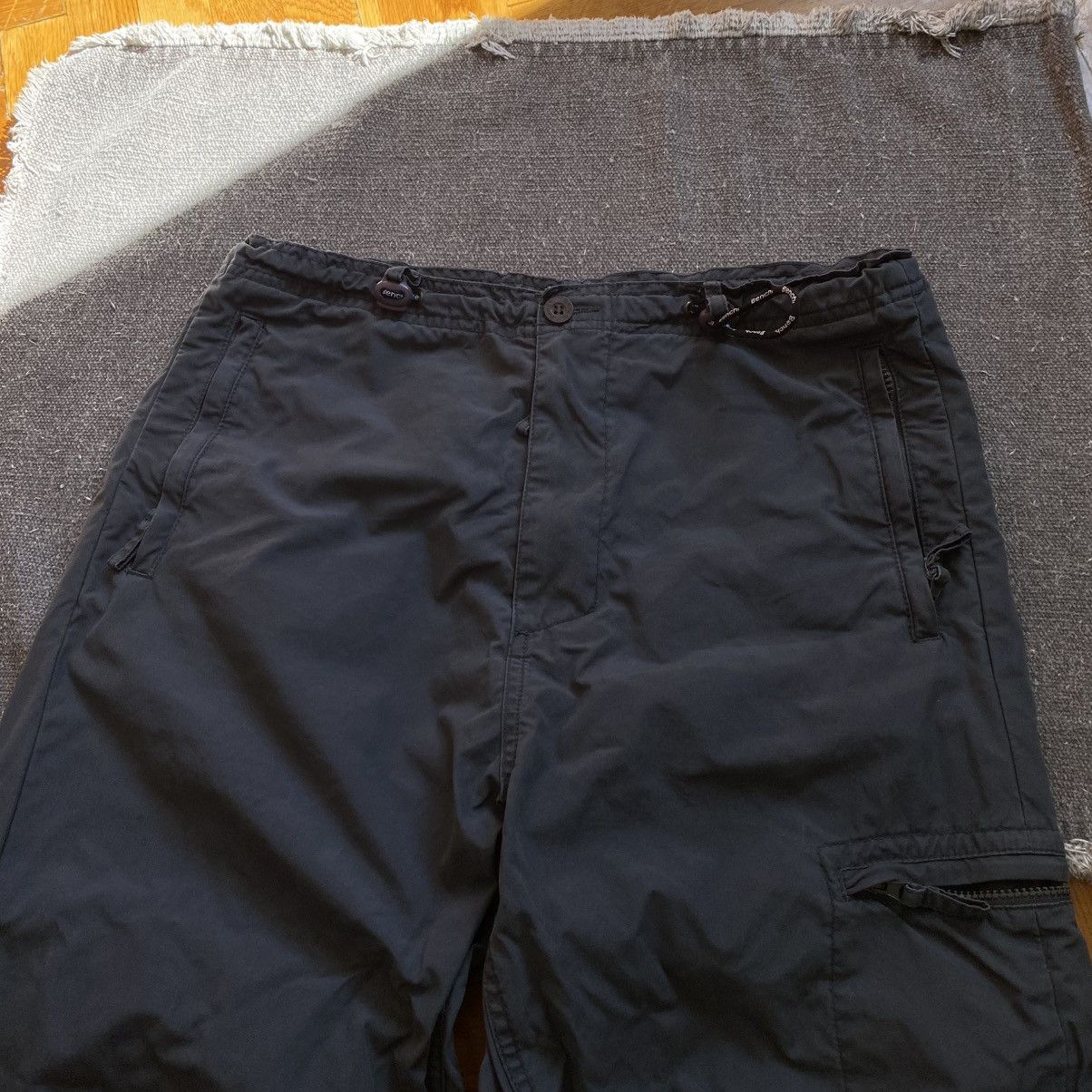 Bench BENCH Y2K LIKE MAHARISHI PARACHUTE CARGO PANTS Size US 32 / EU 48 - 5 Thumbnail