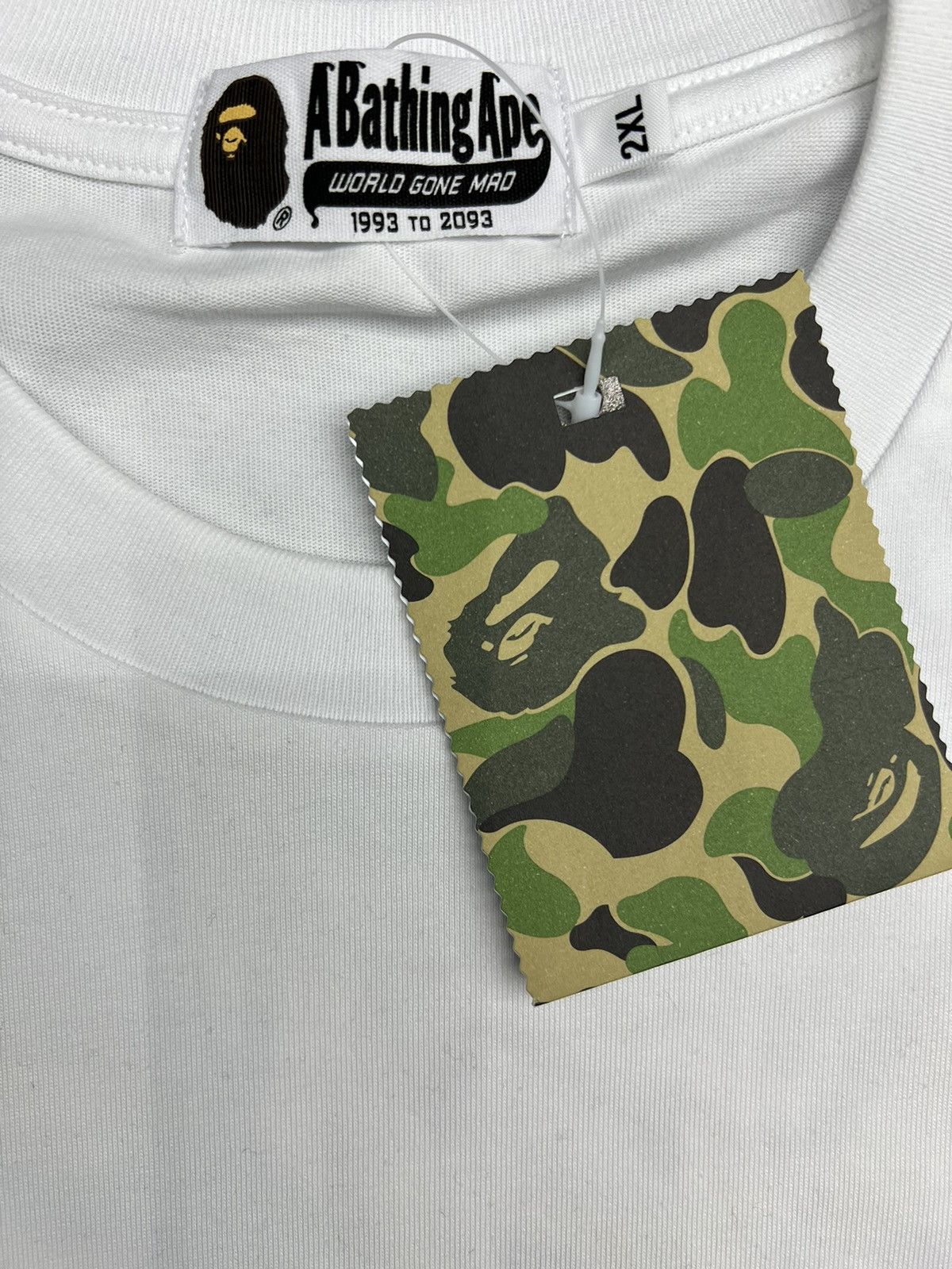 Bape Bape Graffiti ABA T-Shirt Size US XXL / EU 58 / 5 - 4 Thumbnail