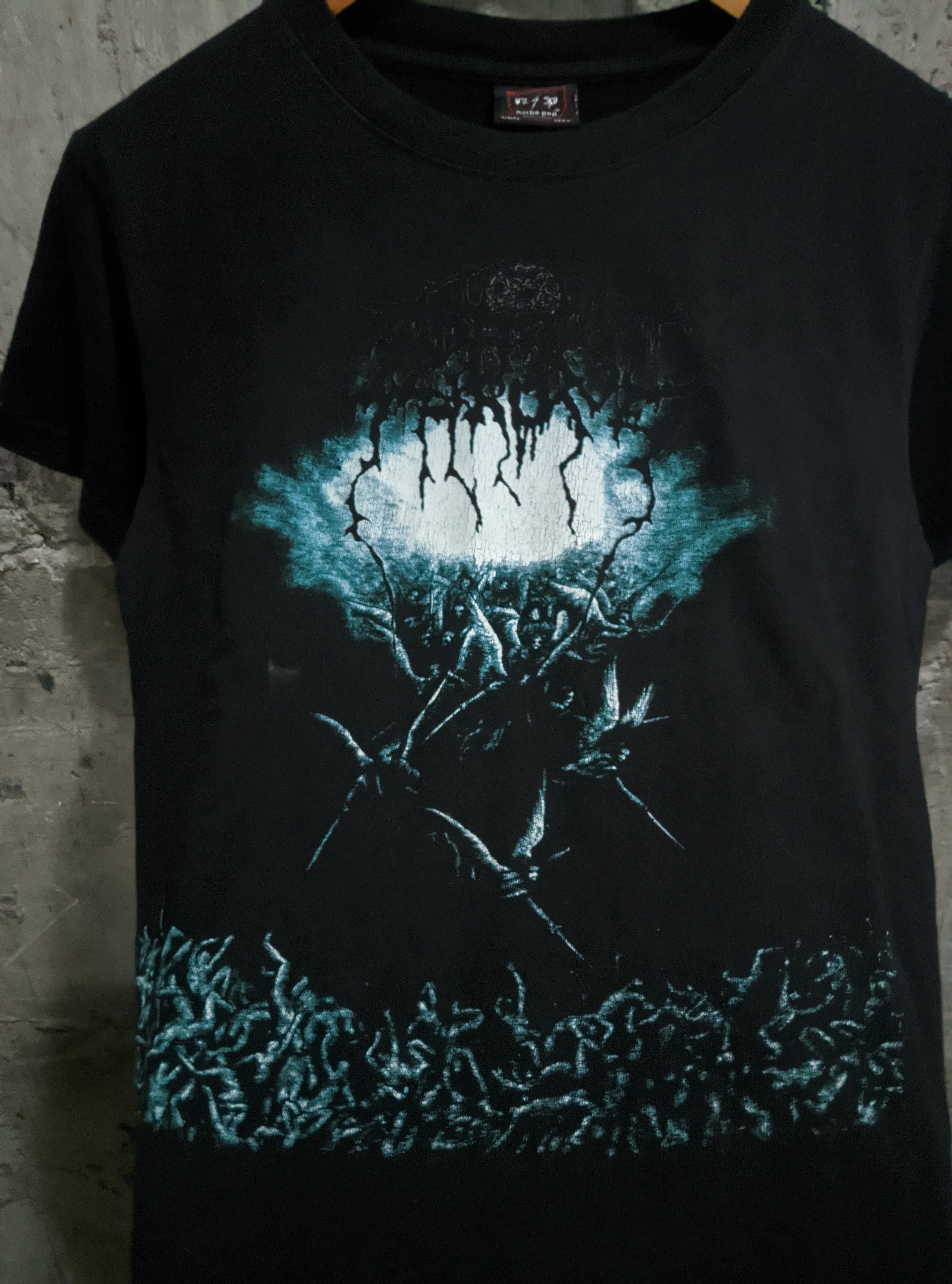 Band Tees Vintage darkthrone sardonic warth black metal t shirt Size US S / EU 44-46 / 1 - 4 Thumbnail